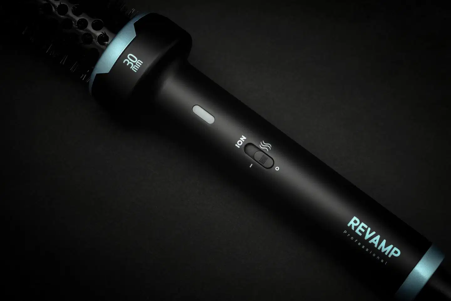 Revamp Ceramic 30mm kuumailmakiharrin (BR-1300A-EU) - 12