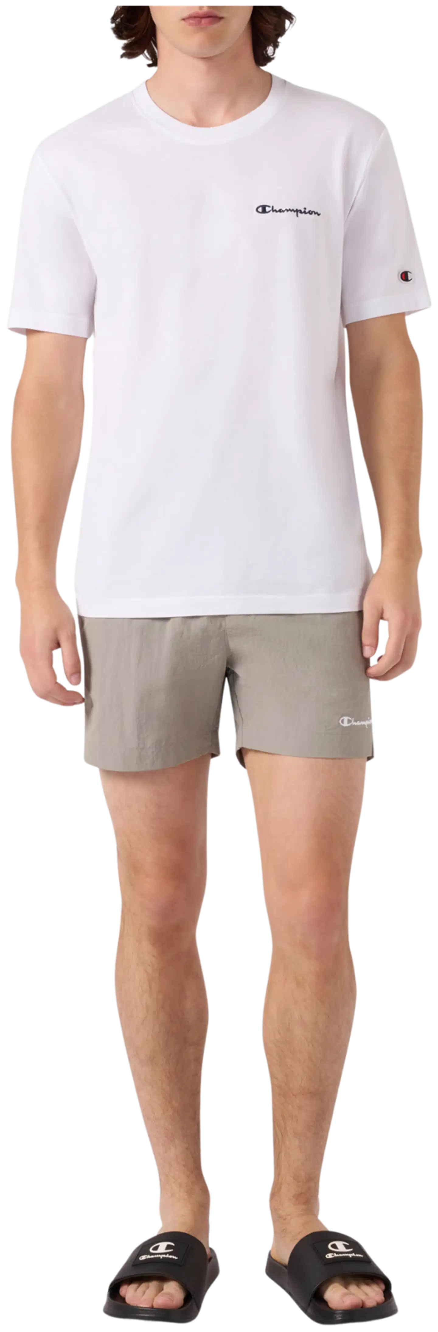 Champion miesten uimashortsit - HARMAA - 4
