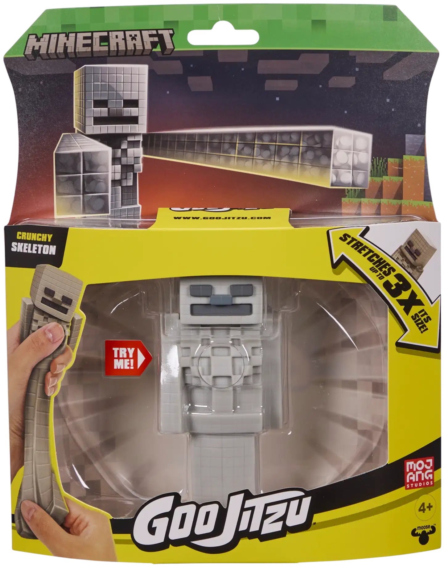 Goo Jit Zu Minecraft S4 - 10