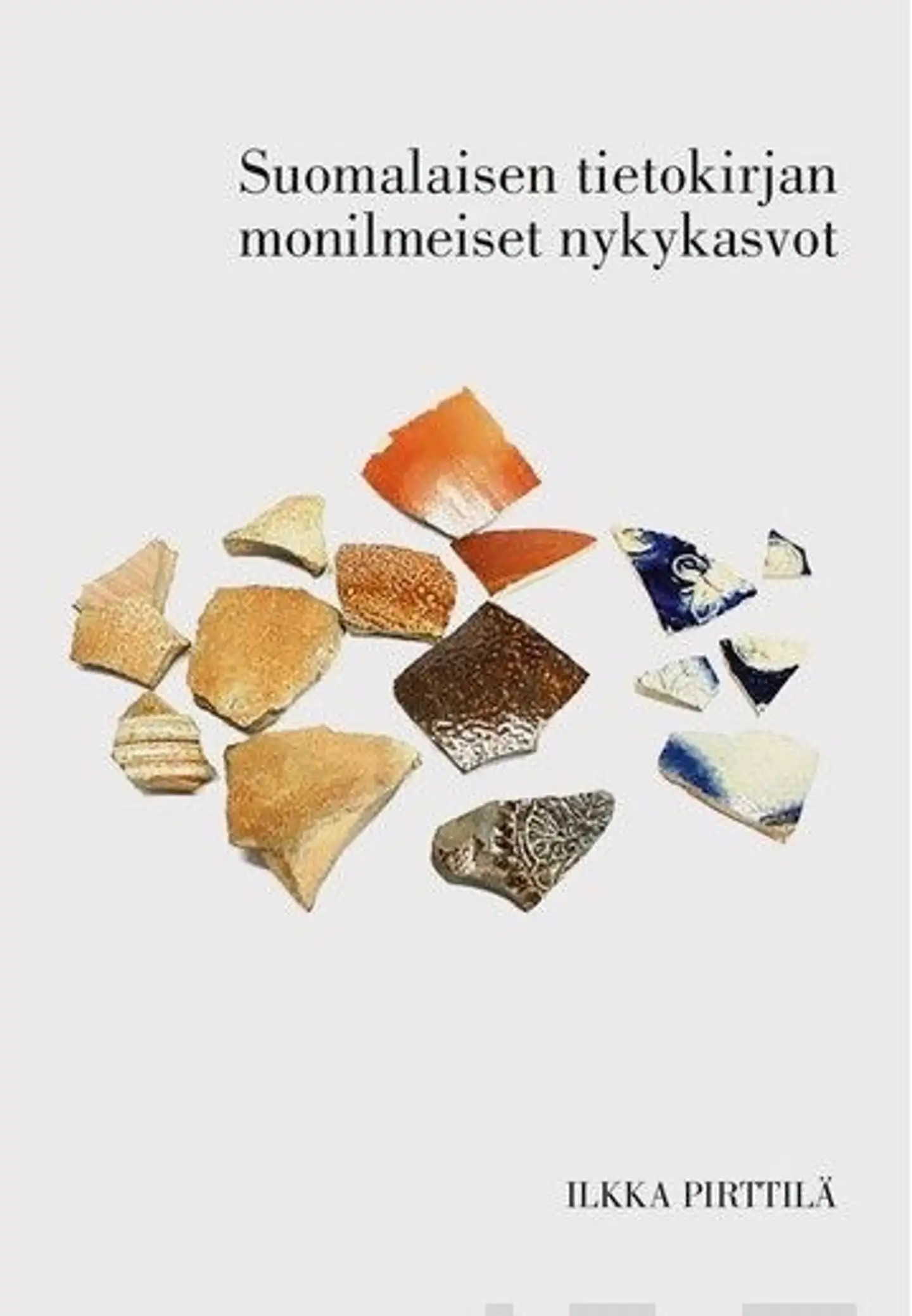 Pirttilä, Suomalaisen tietokirjan moni-ilmeiset nykykasvot