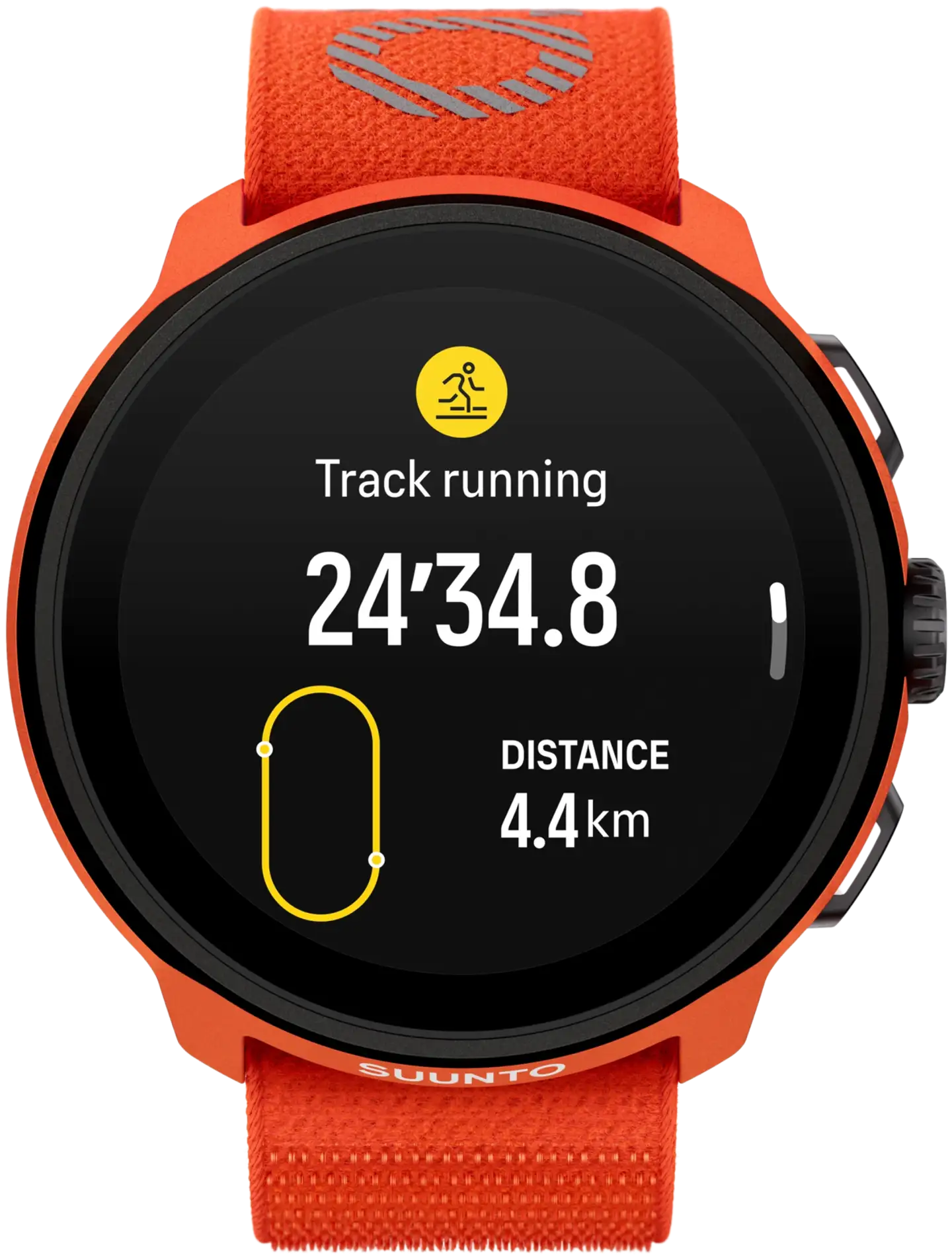 Suunto RUN Älykello oranssi - 1