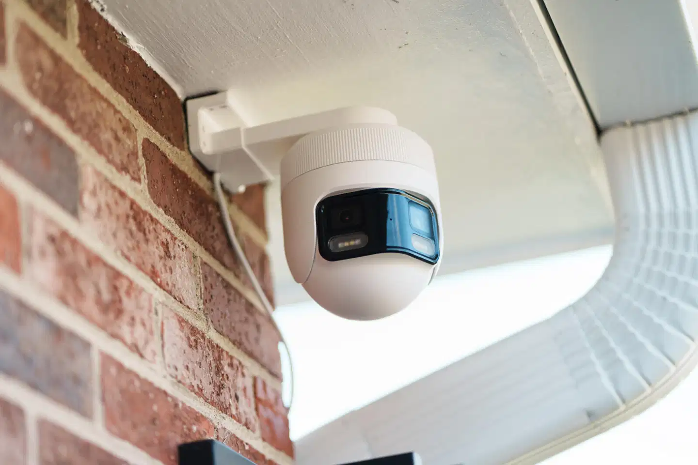 Imilab EC6 Panorama 3.5K WiFi -valvontakamera ulkokäyttöön CMSXJ115A - 29