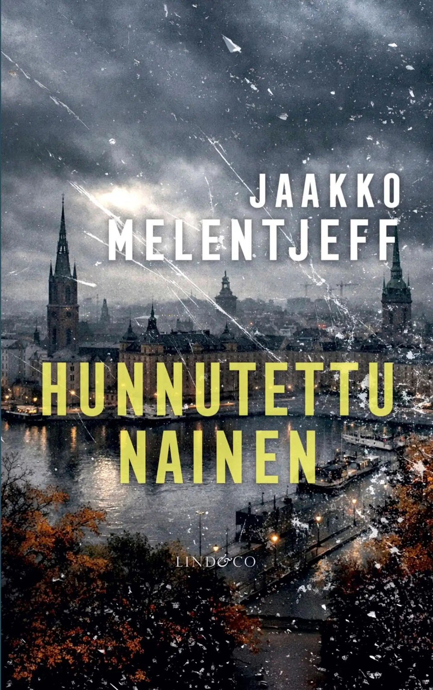 Melentjeff, Hunnutettu nainen