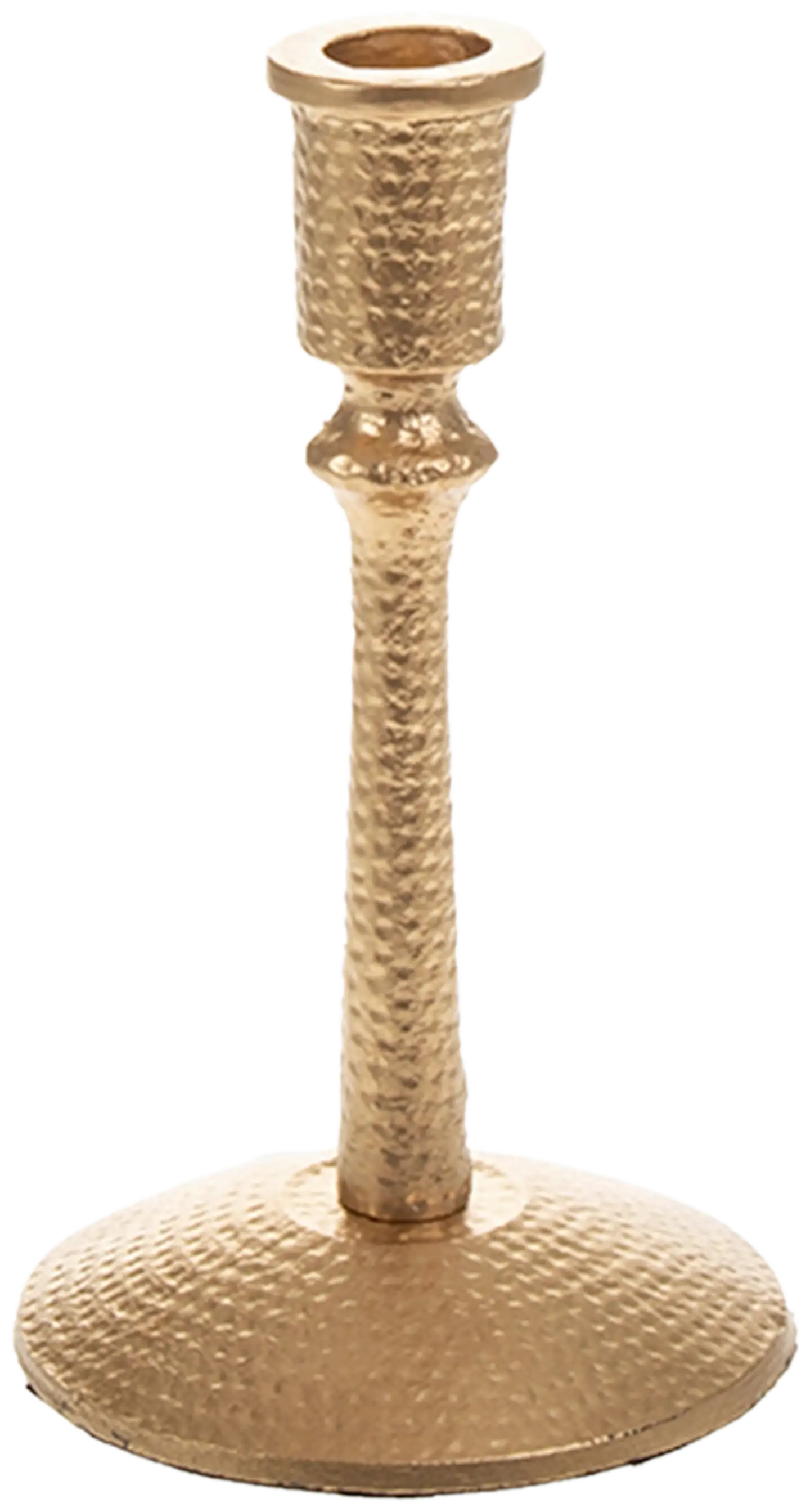 AmandaB Kynttilänjalka ALYSSA 18cm, kulta