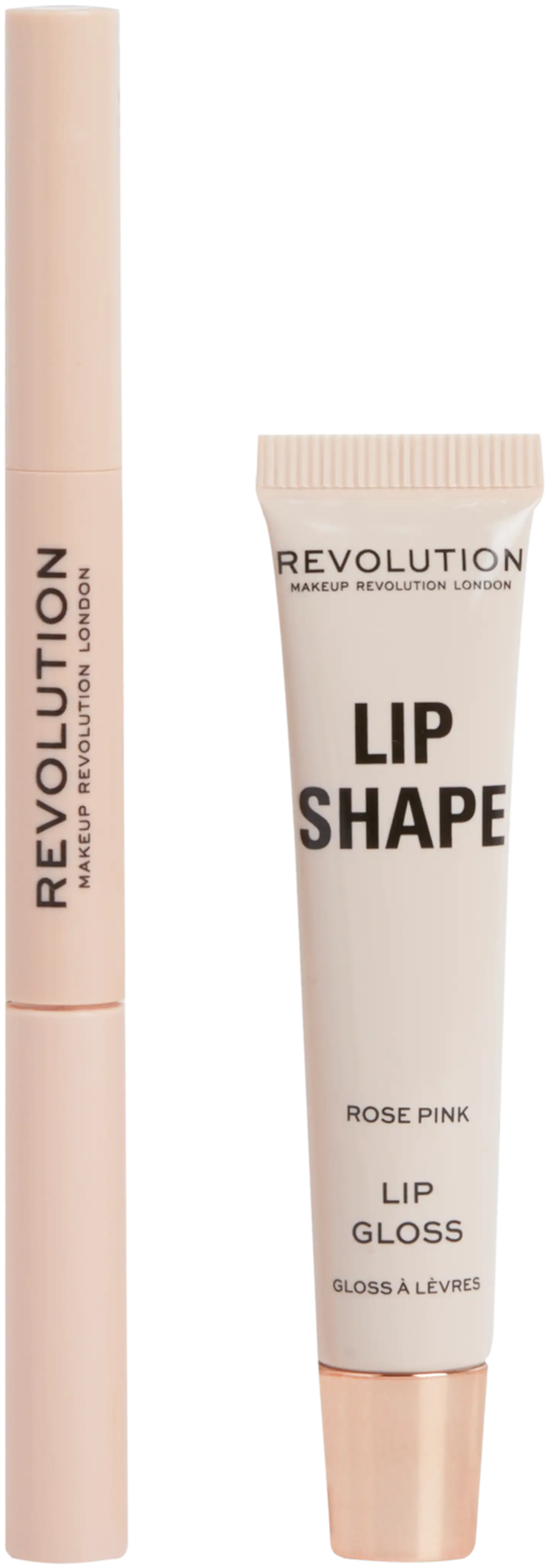 Revolution huultenmuotoilusetti Lip Lift Kit Rose Pink - 2