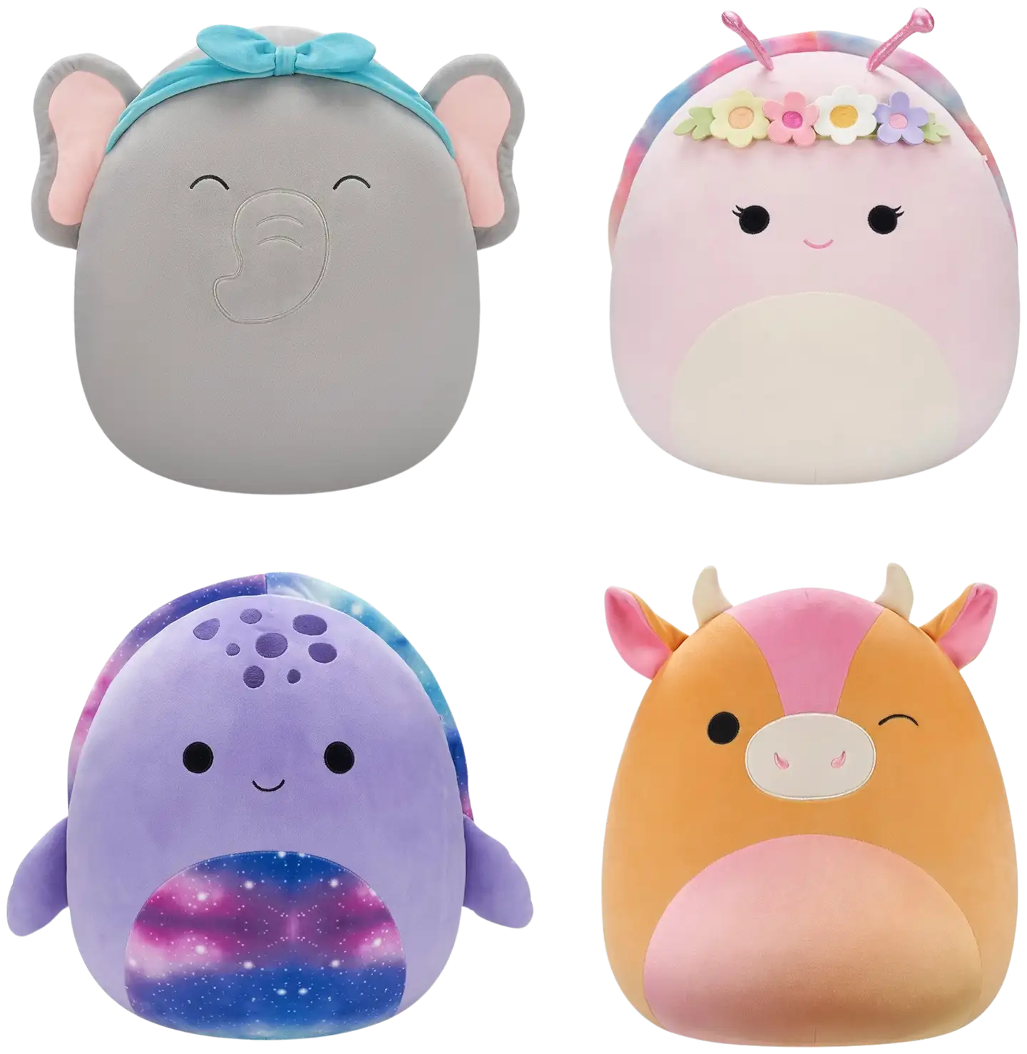 Squishmallows 40 cm P22 pehmo - 1