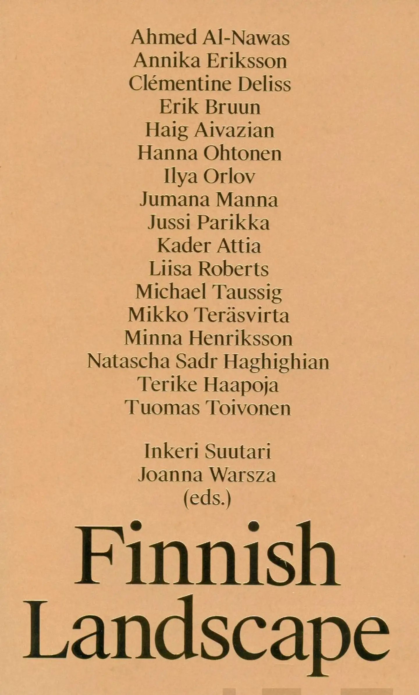 Warsza, Finnish Landscape