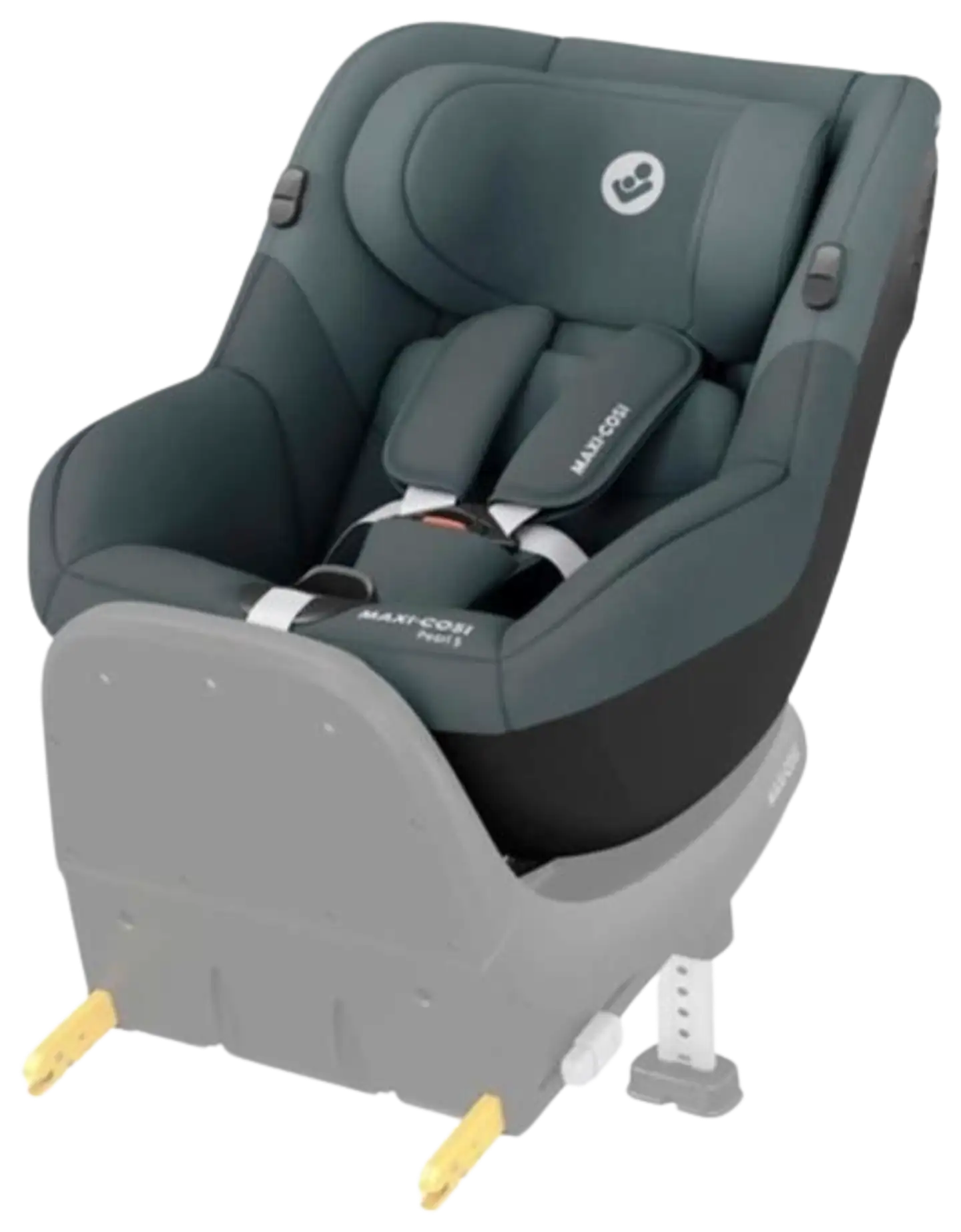 Maxi-Cosi turvaistuin Pearl S harmaa - 2