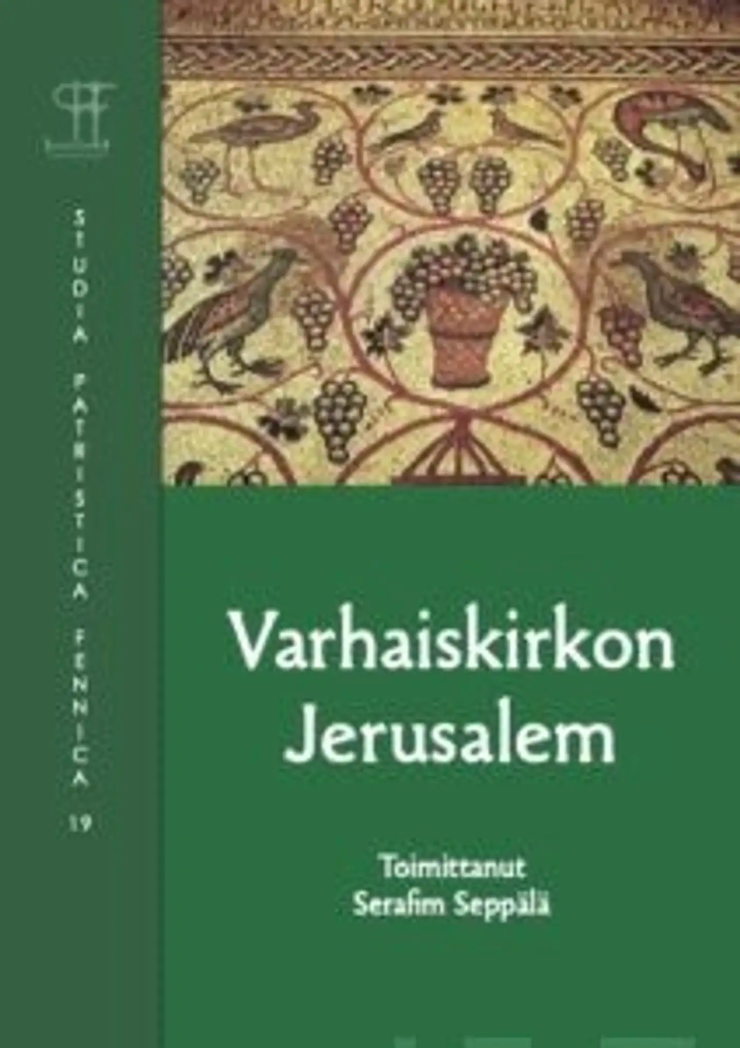 Varhaiskirkon Jerusalem