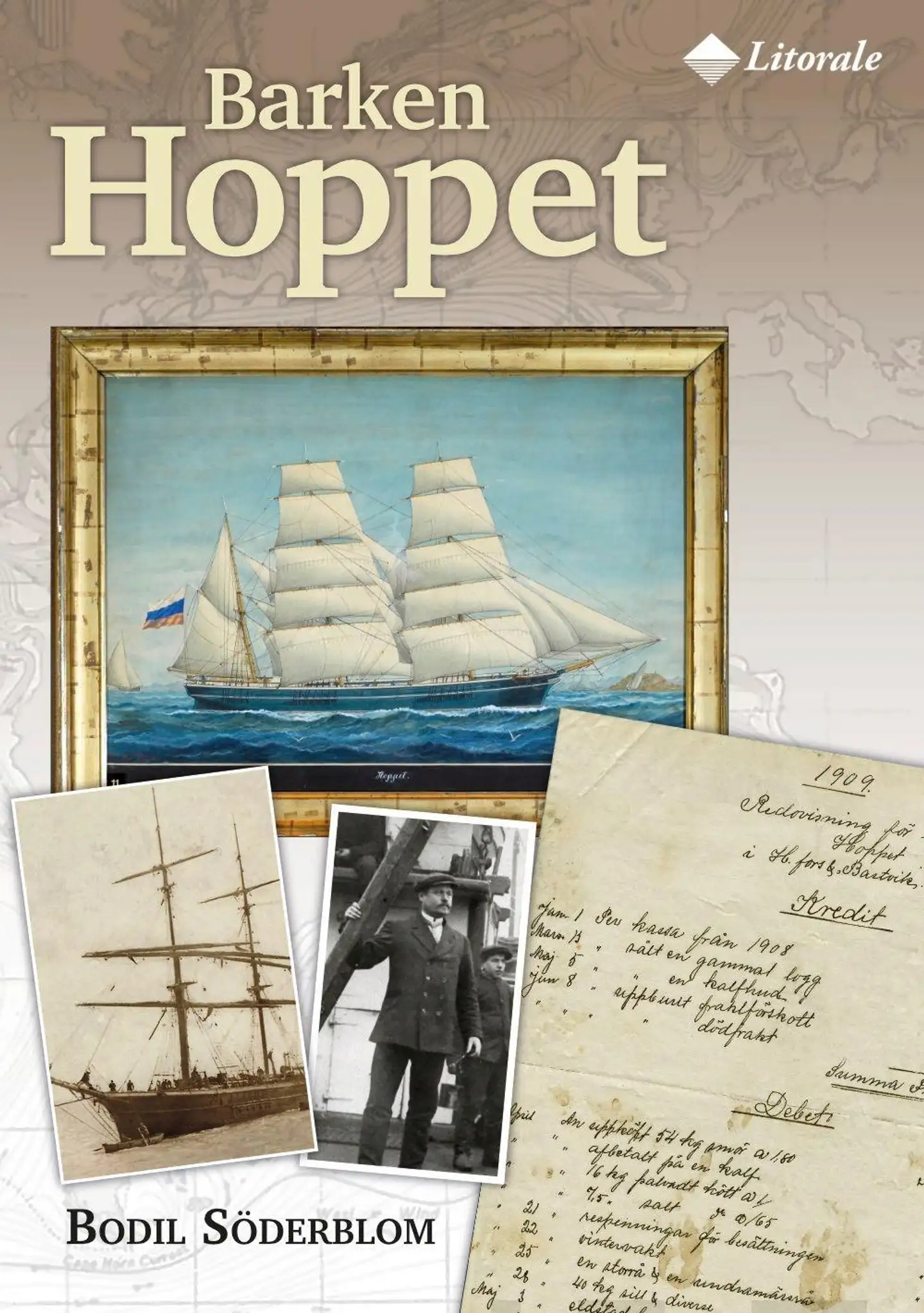 Söderblom, Barken Hoppet