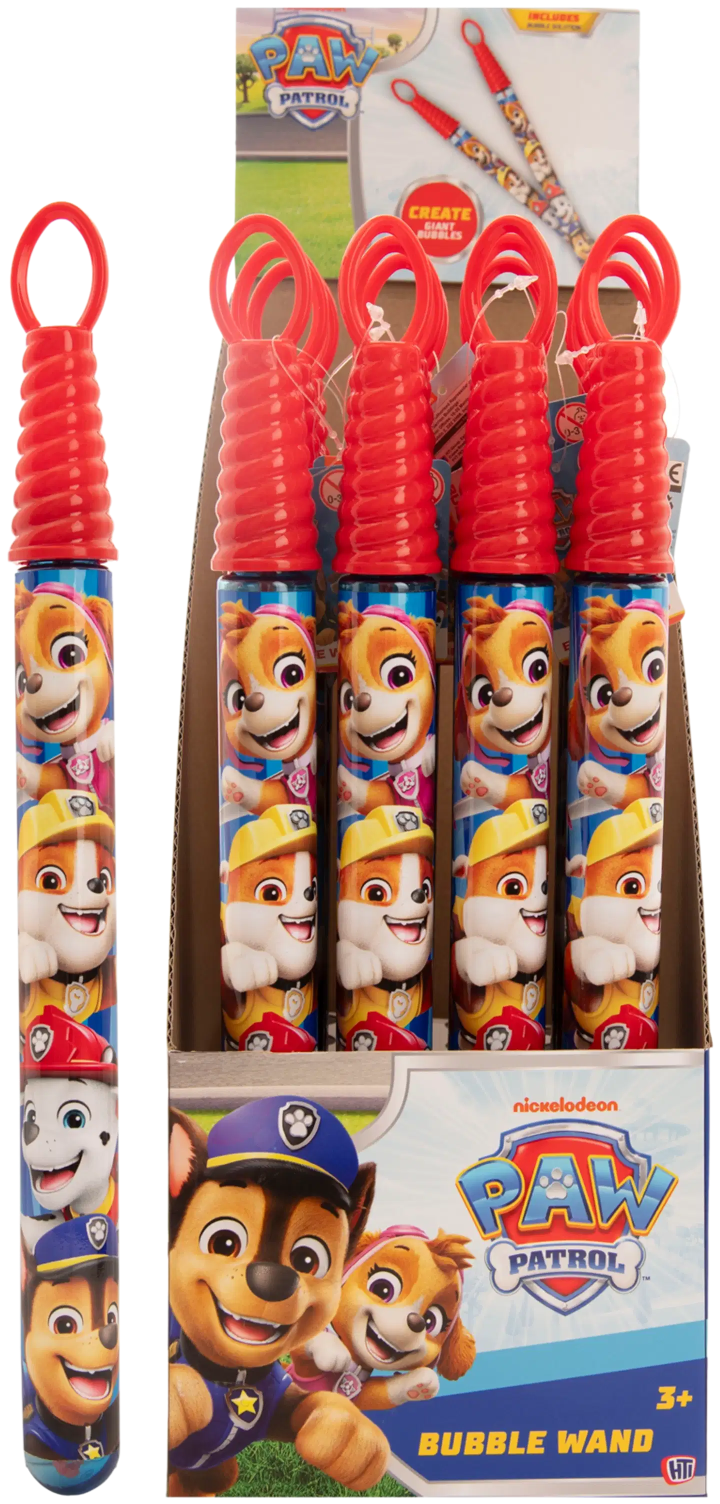 Ryhmä Hau Saippuakuplasauva 118 Ml - 1