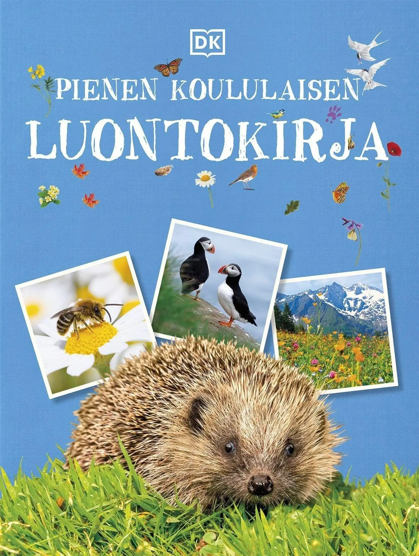 Farrow, Pienen koululaisen luontokirja