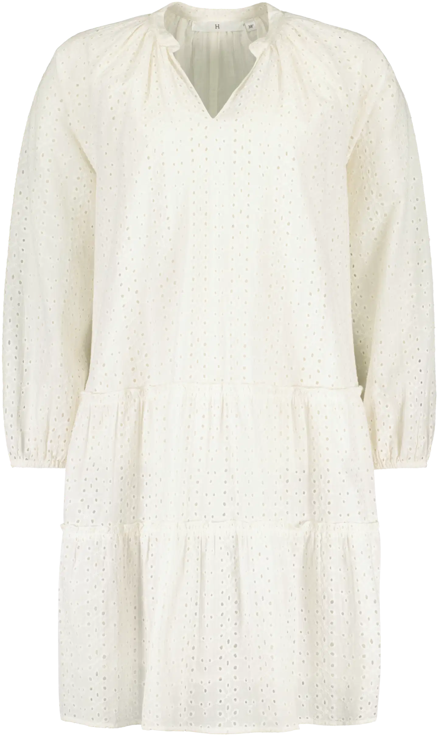 House naisten mekko 218H261739 - Bright white - 1