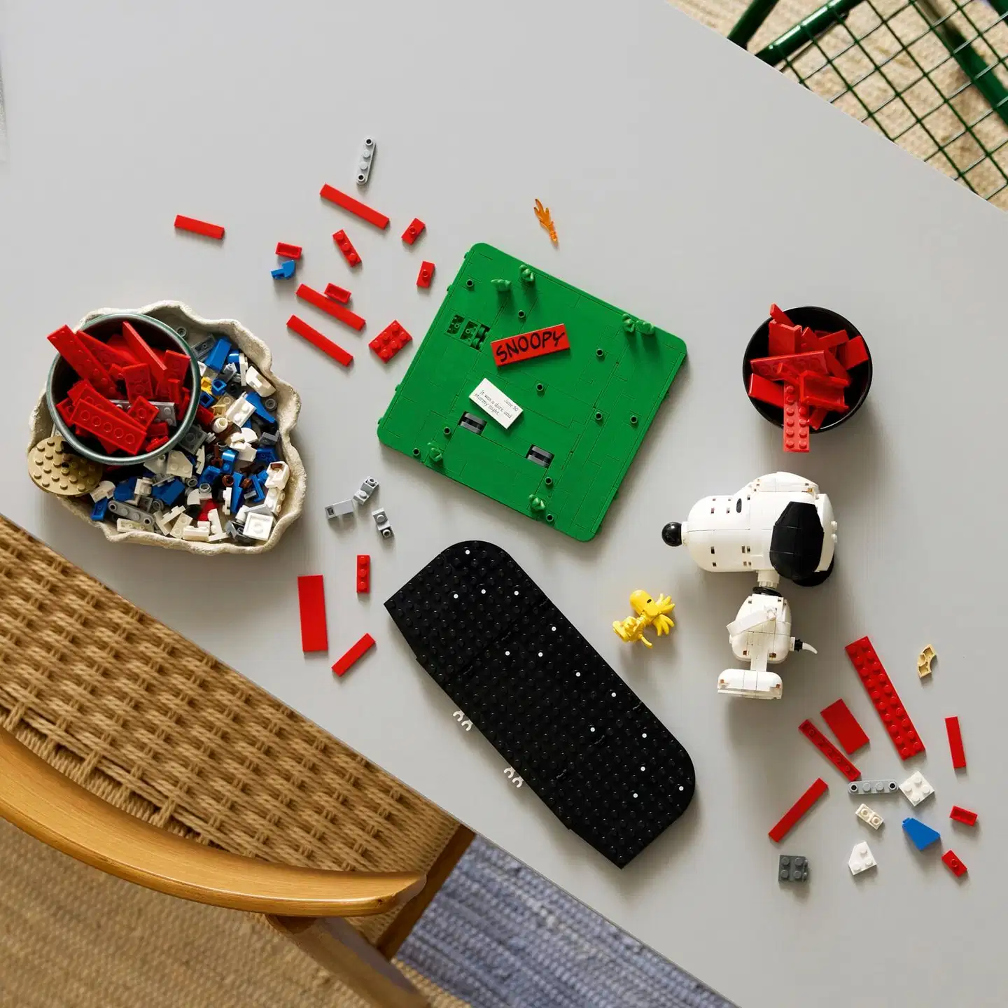LEGO® Ideas 21368 Tenavat: Ressun koirankoppi - 9