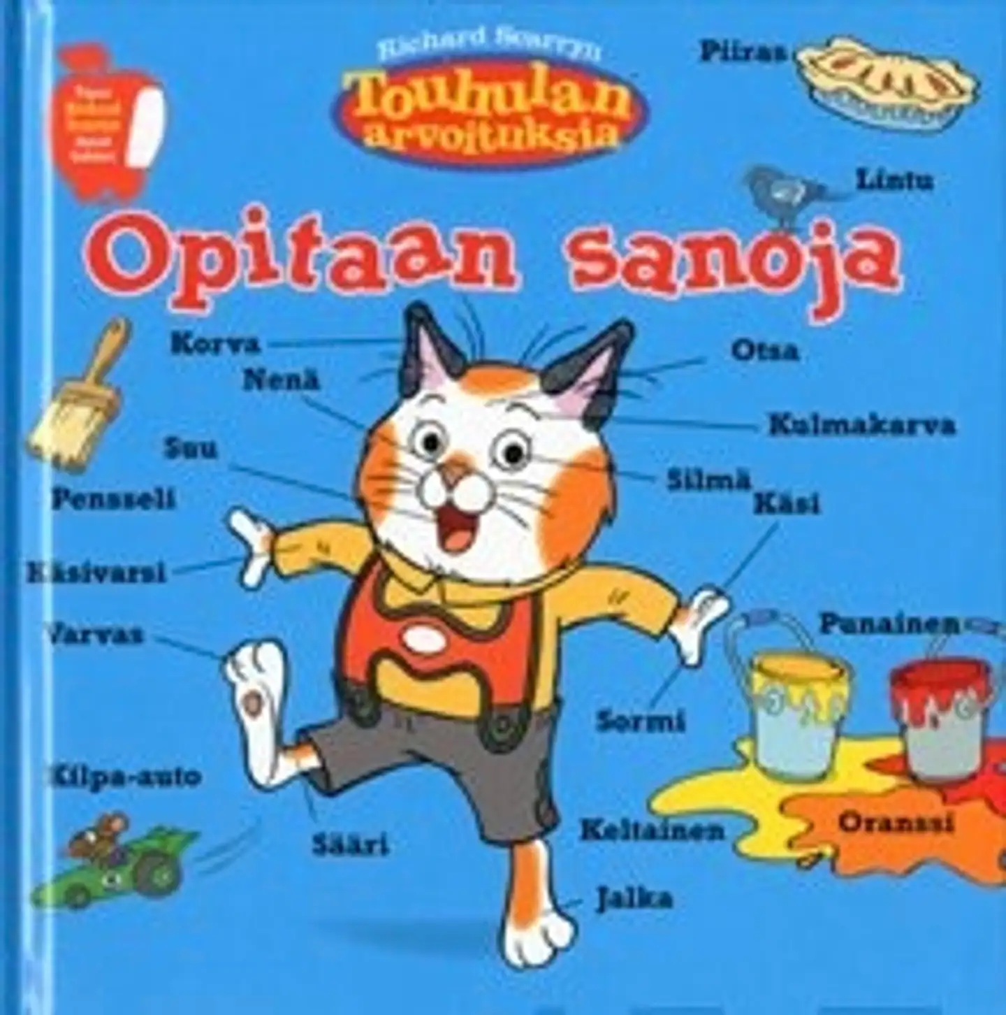 Opitaan sanoja