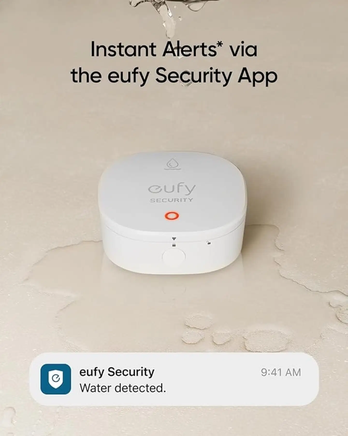 eufy Water & Freeze sensori - 2