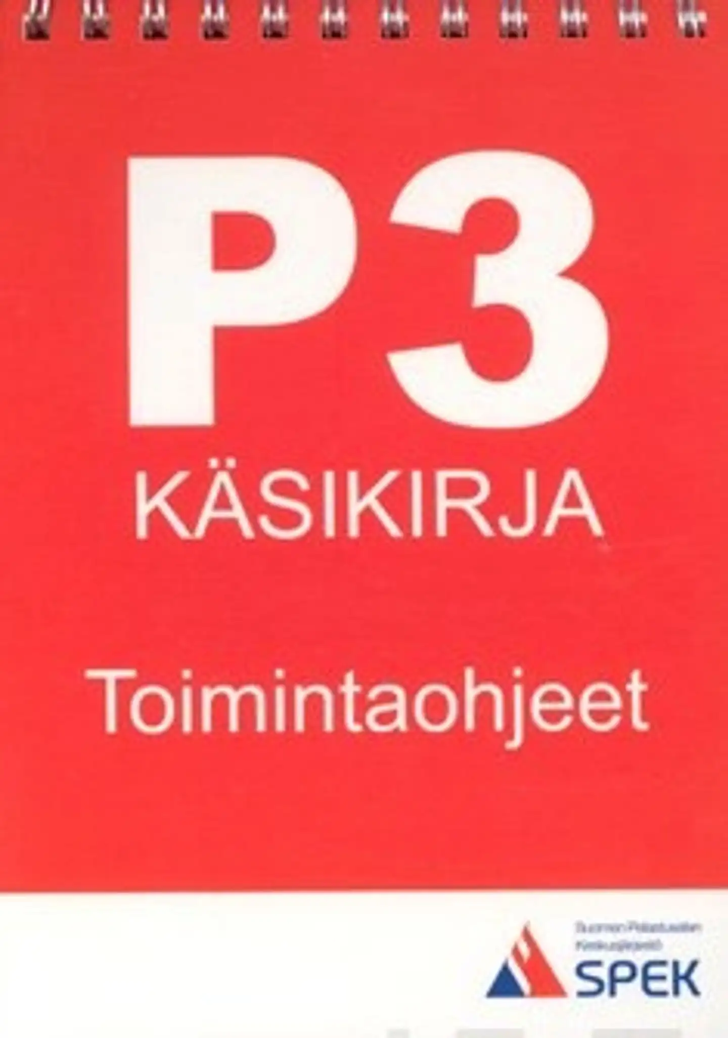 P3 -käsikirja