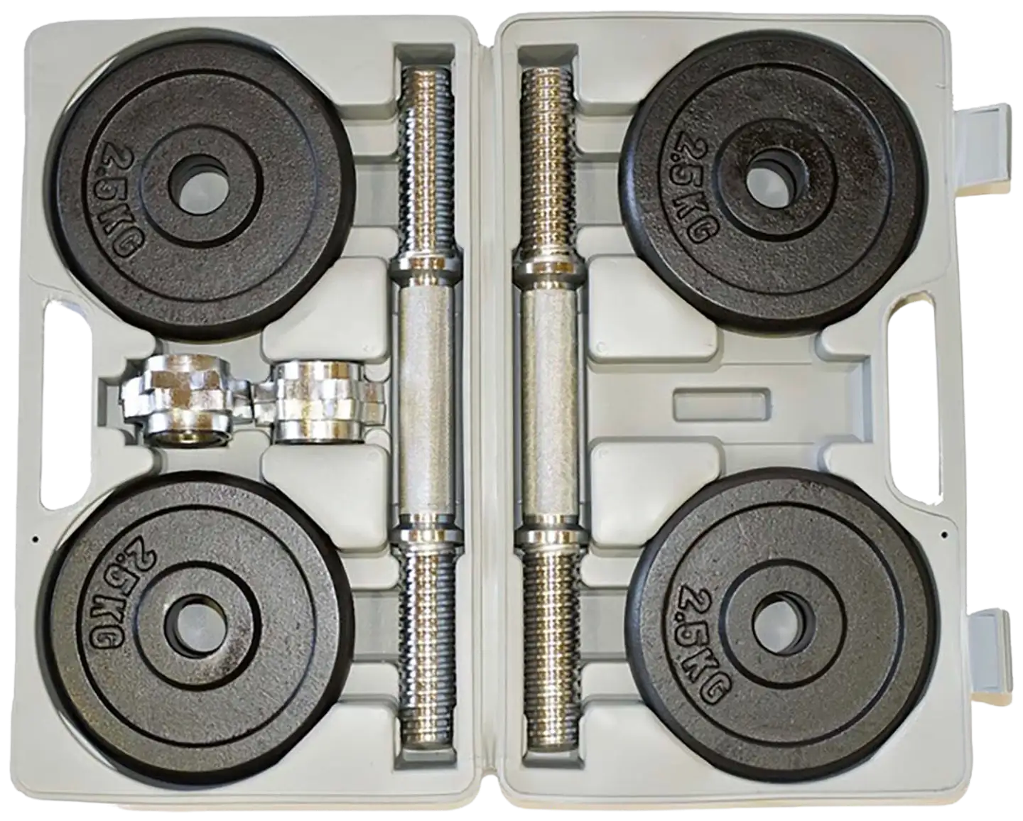 Fit n Shape käsipainot 20 kg - 7