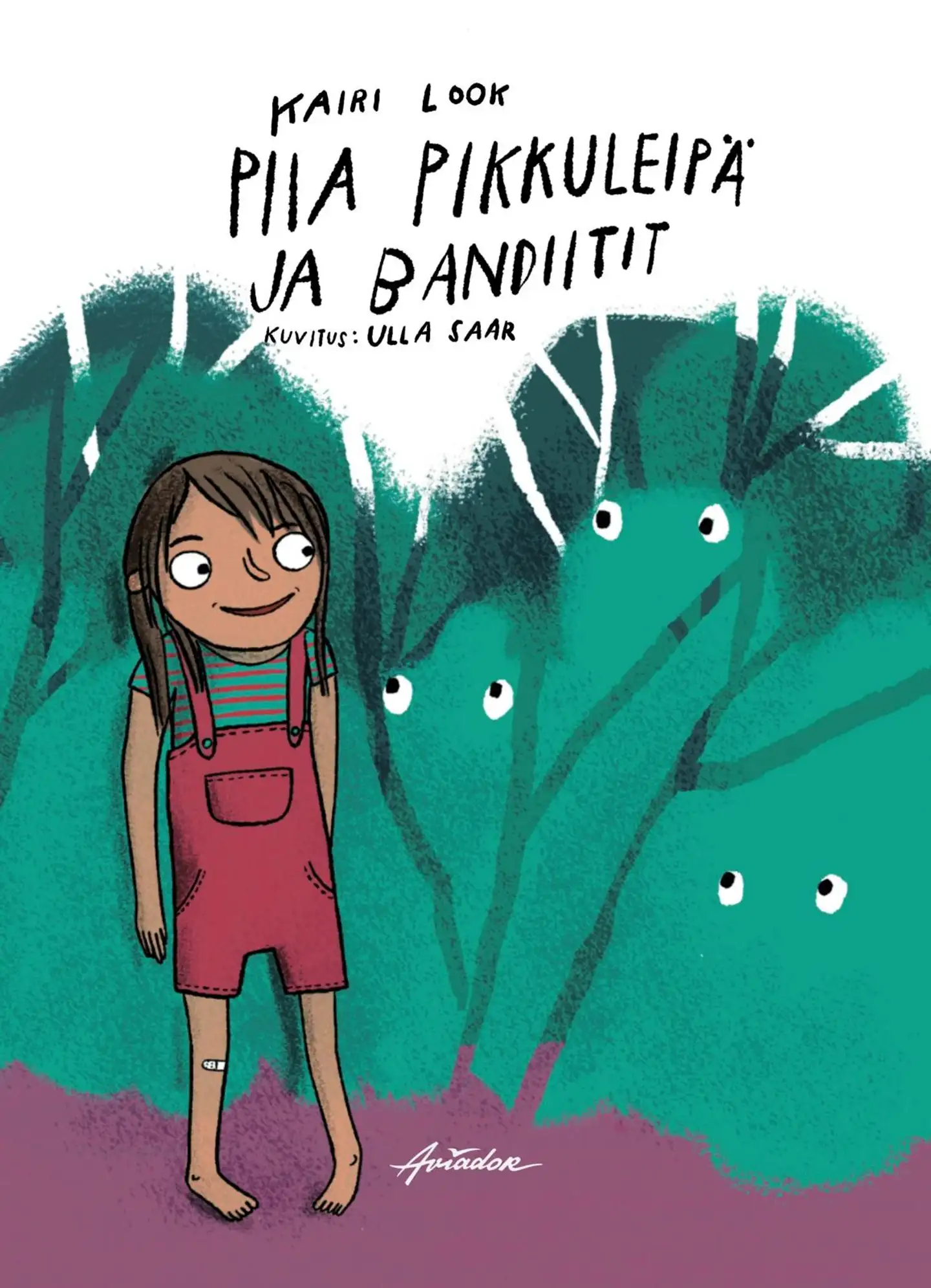 Look, Piia Pikkuleipä ja bandiitit