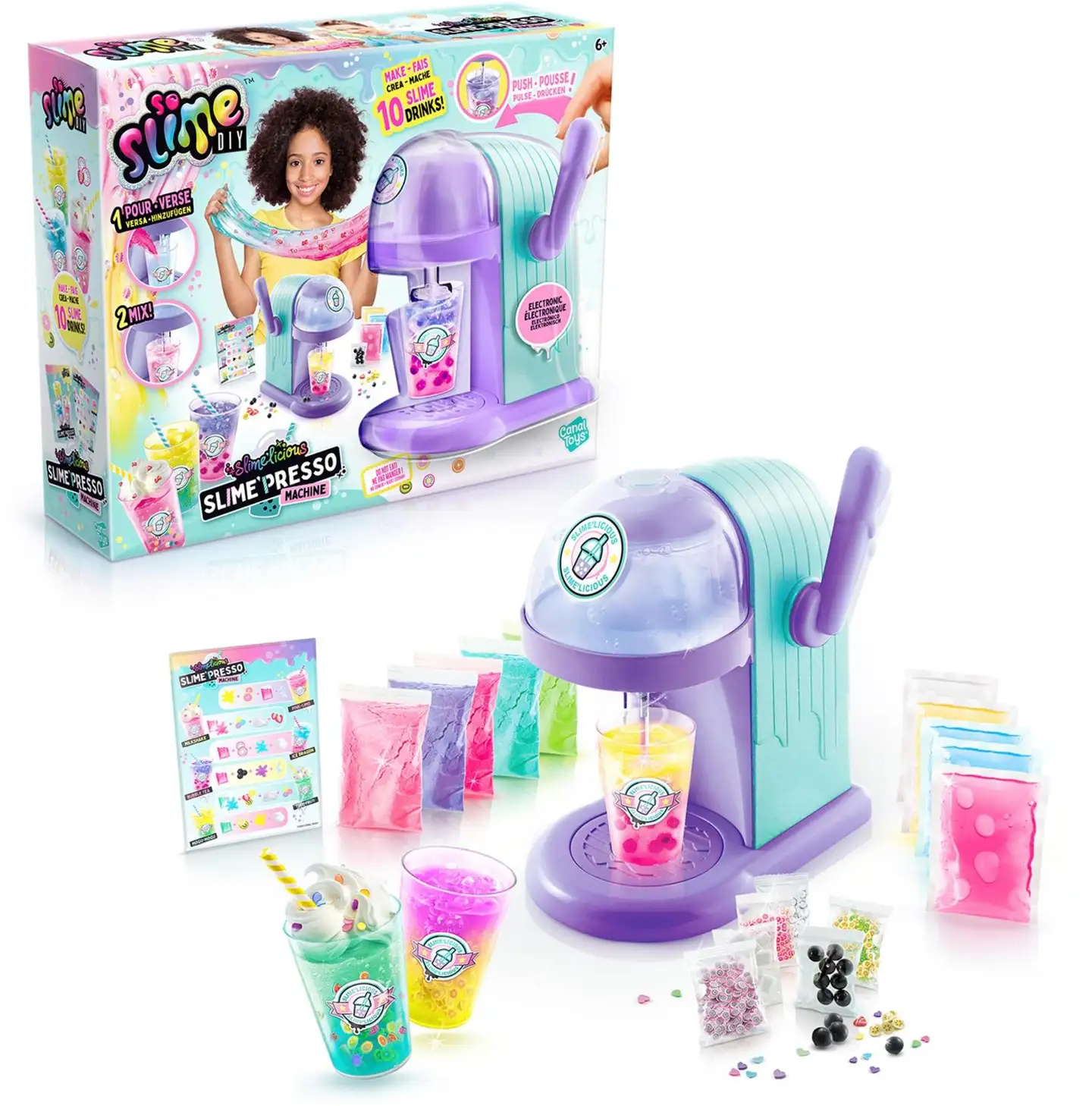 So Slime Slime'Presso Limakone - 2