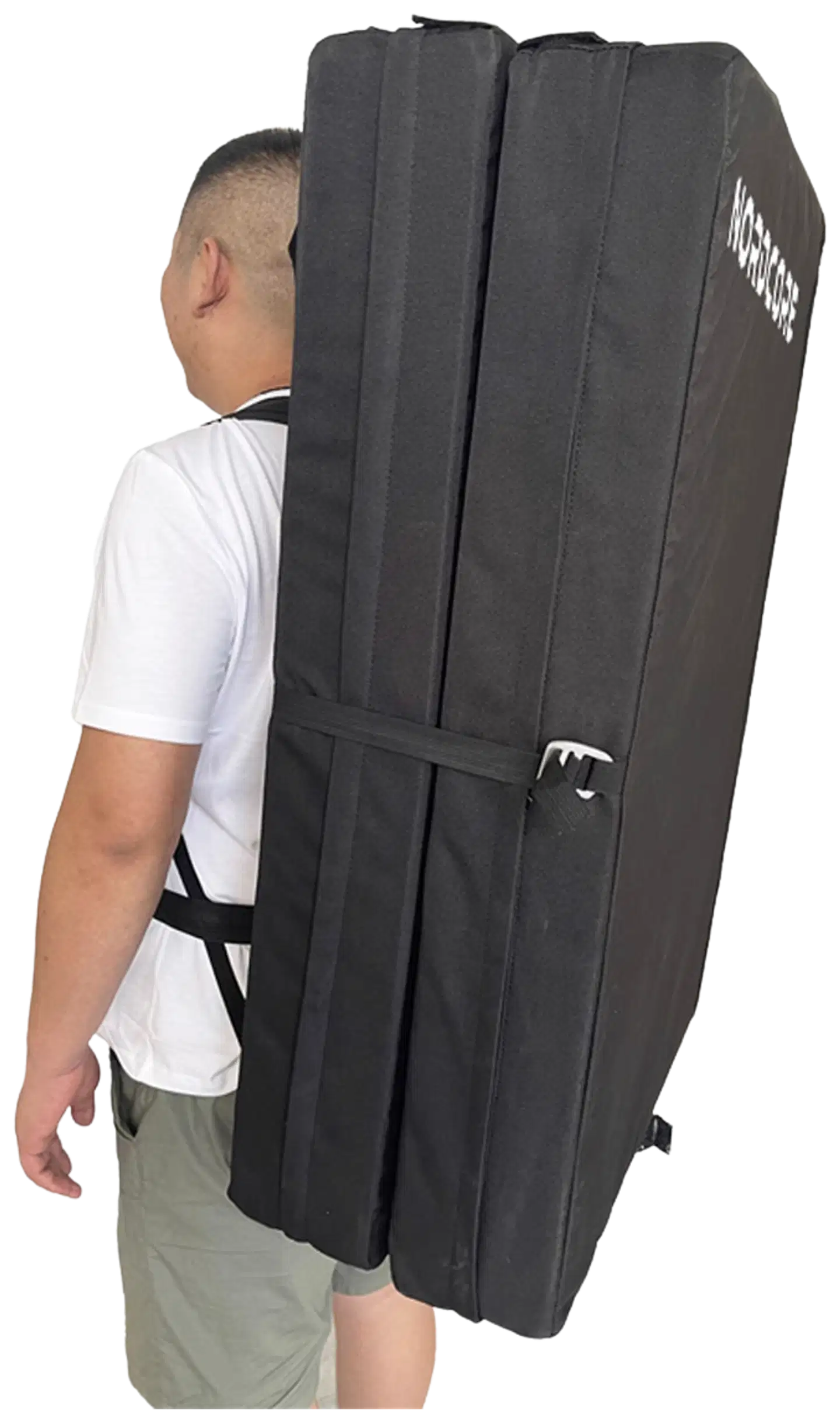 Nordcore crash pad 90x60x20cm - 10