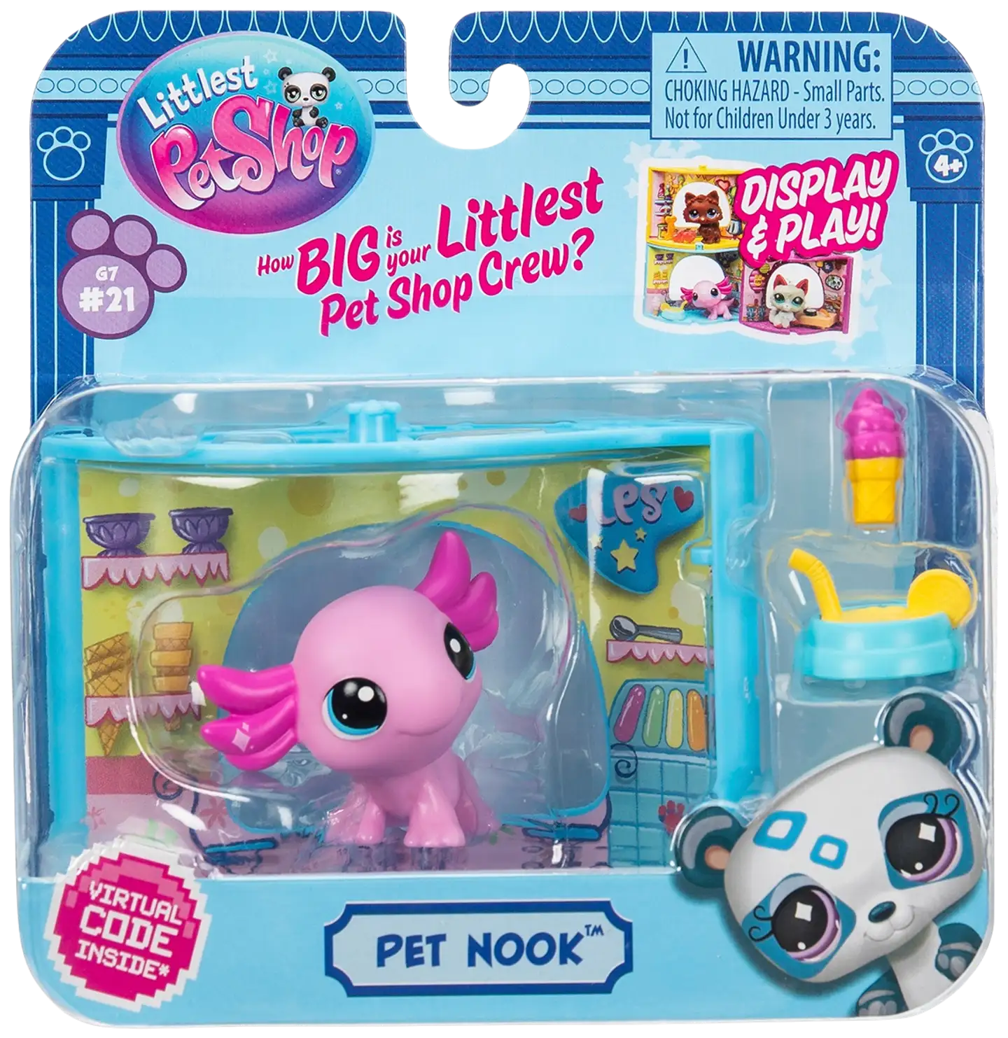 Littlest Pet Shop Nooks - 5