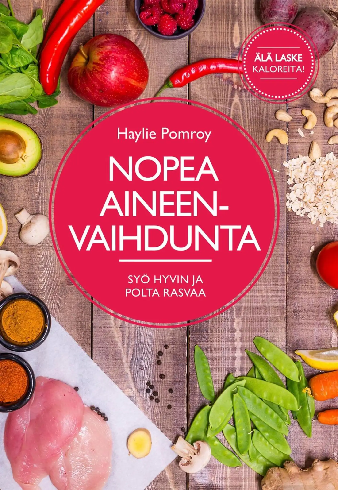 Pomroy, Nopea aineenvaihdunta - Syö hyvin ja polta rasvaa