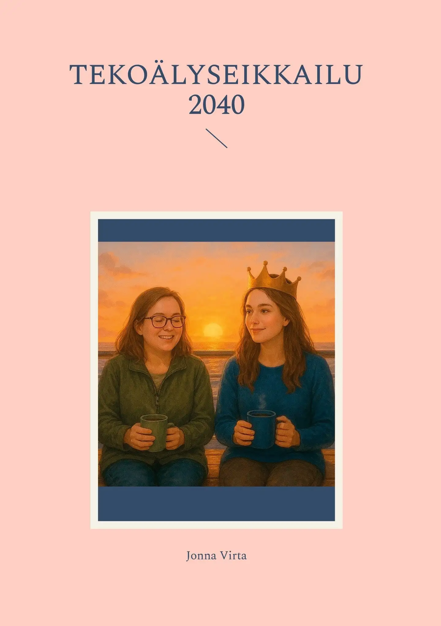 Virta, Tekoälyseikkailu 2040