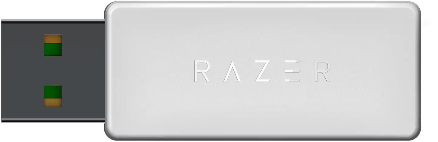 Razer Raiju V3 Pro PS5 langaton ohjain valkoinen - 8