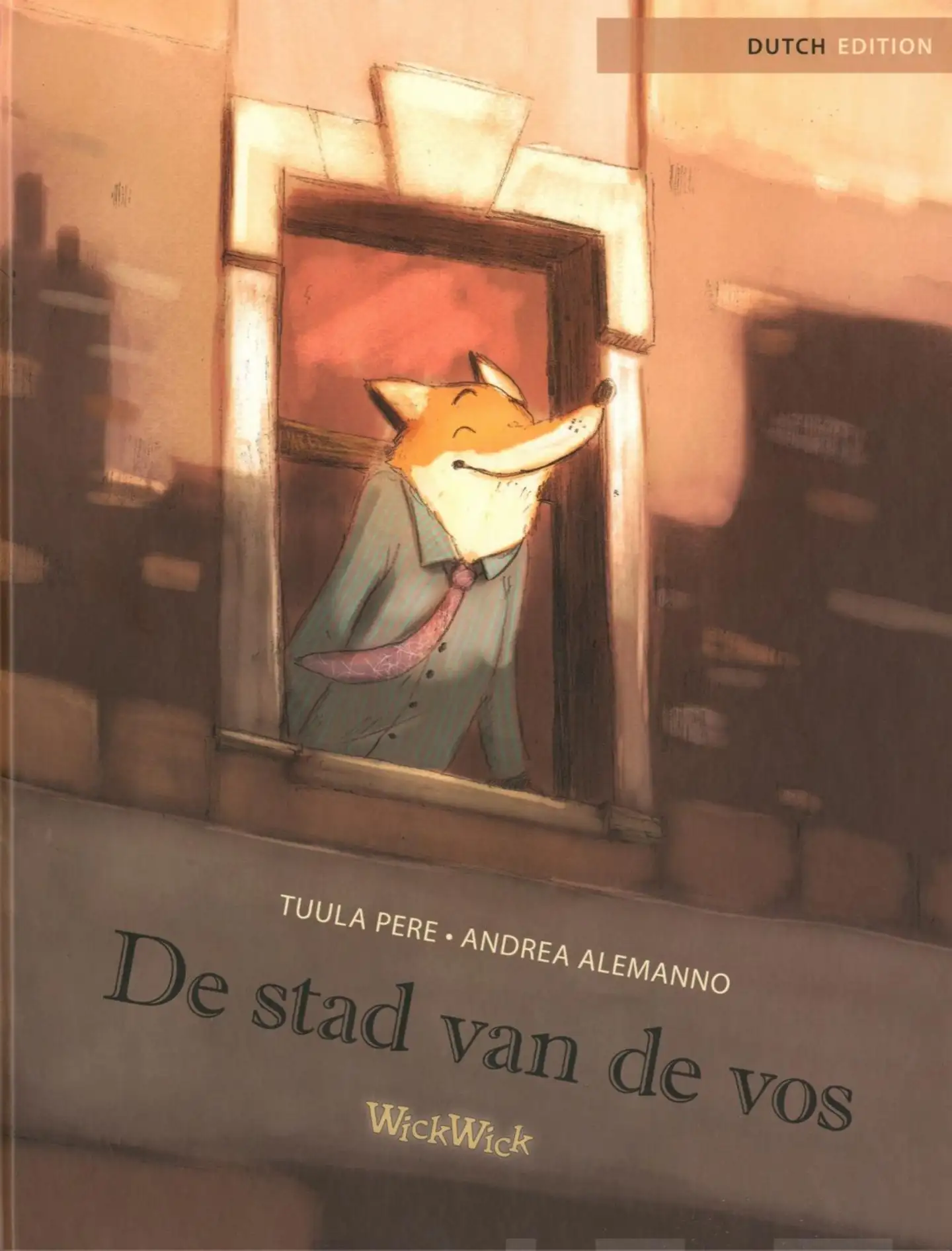 Pere, De stad van de vos