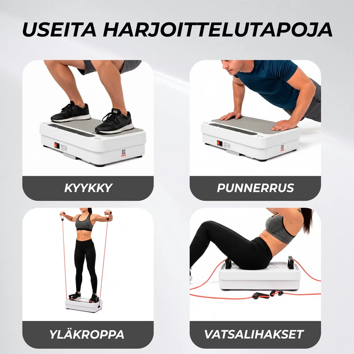 Nordcore Tärinälevy Premium 4000 - 7