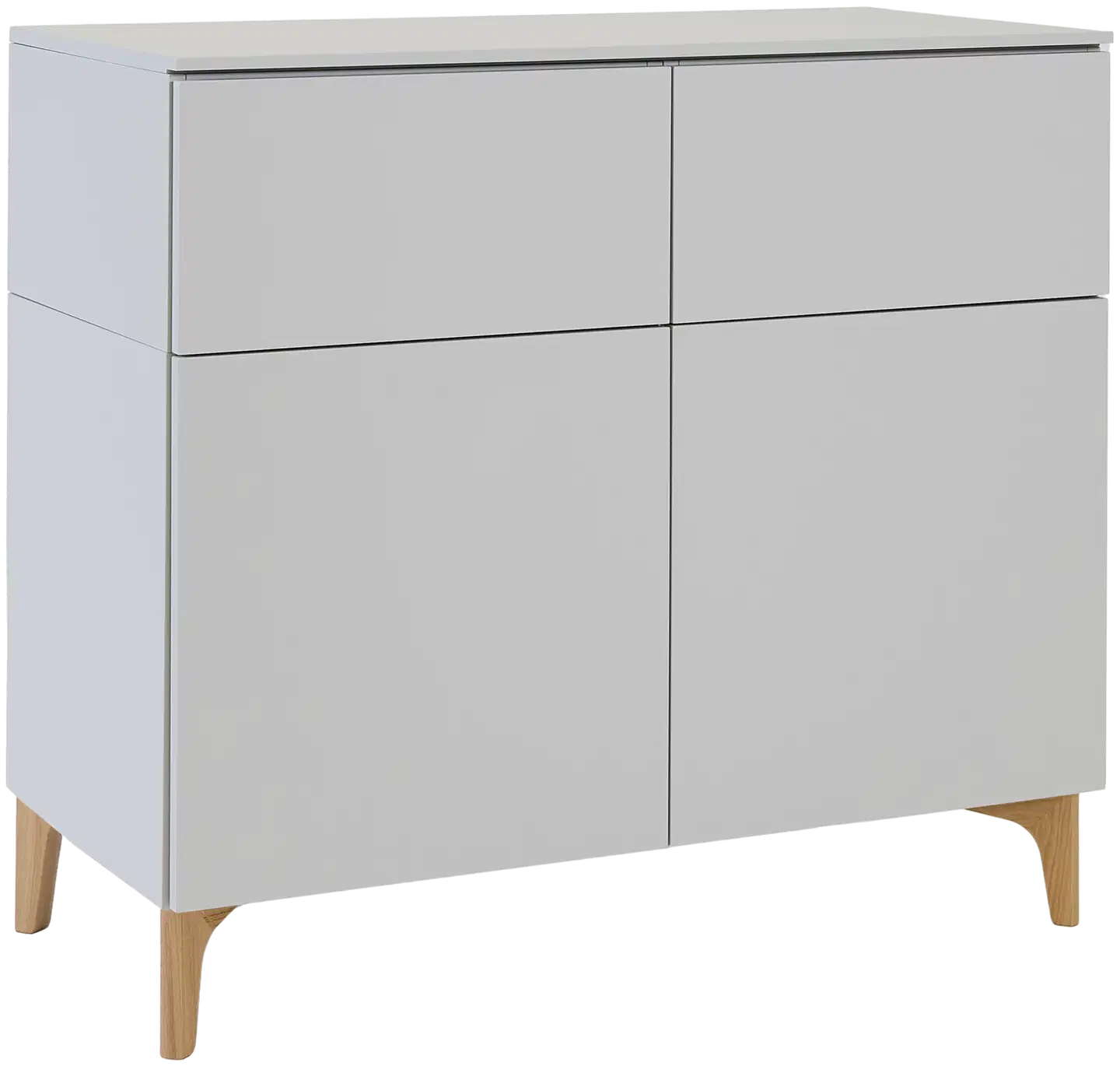 Lundia Fuuga -senkki, ovilla ja laatikoilla, cashmere, tammijalat - 2