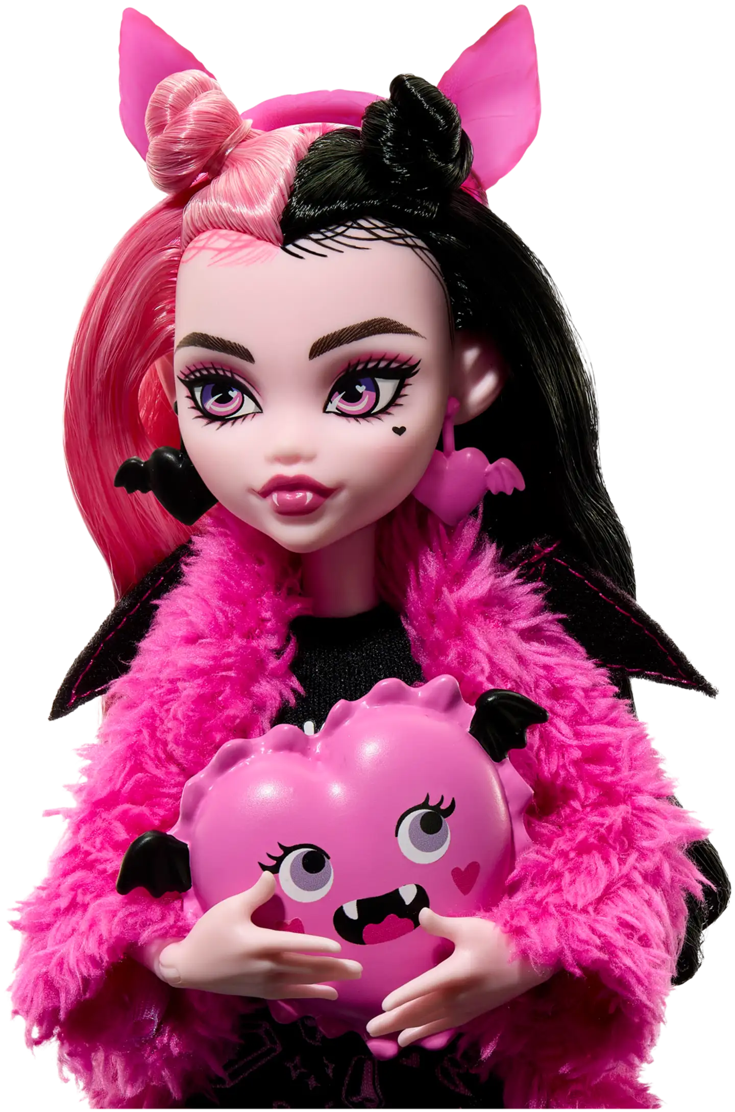 Monster High Creepover Party Draculaura -muotinukke - 3