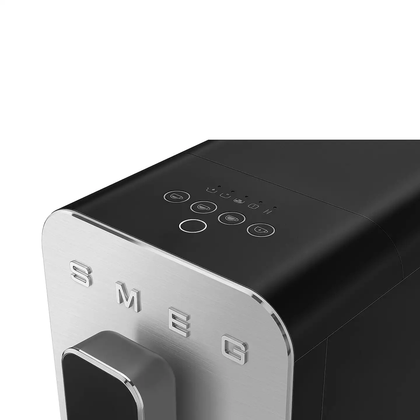 Smeg kahviautomaatti musta BCC11BLMEU - 12