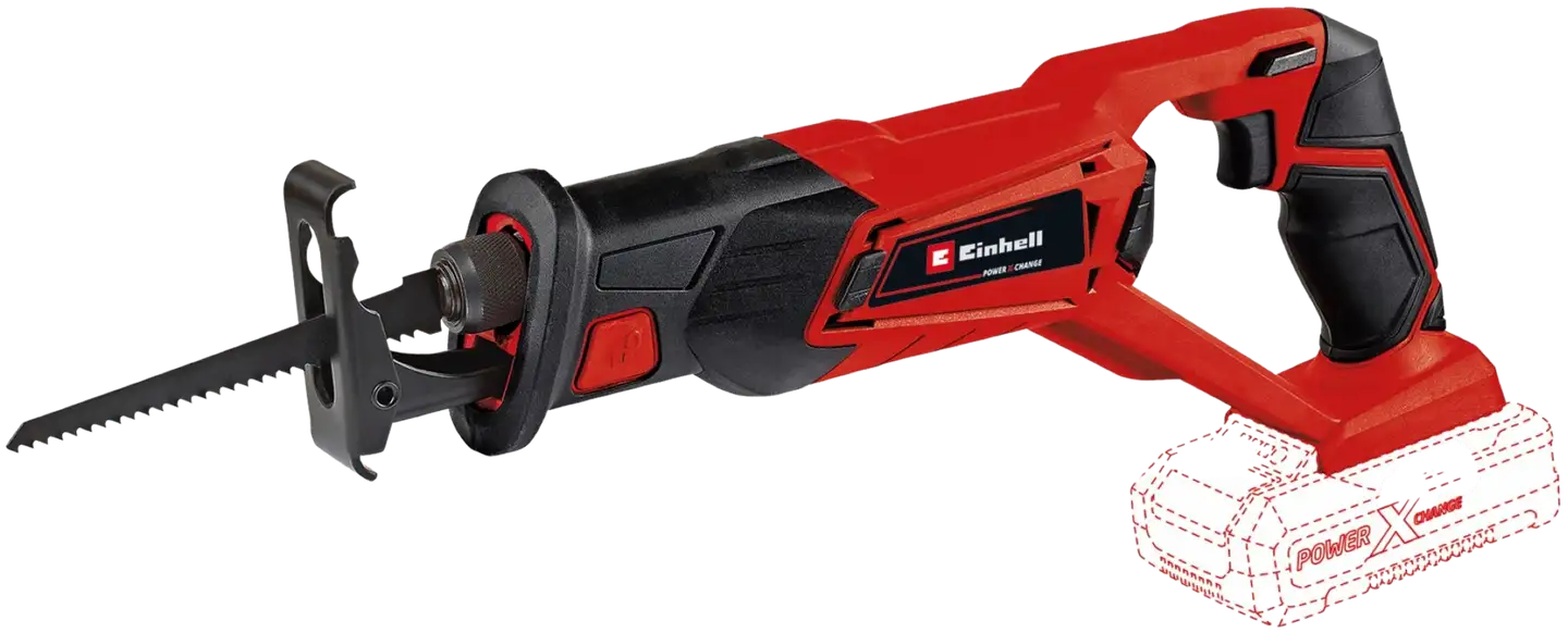 EINHELL Akkupuukkosaha TE-AP 18  Li Solo