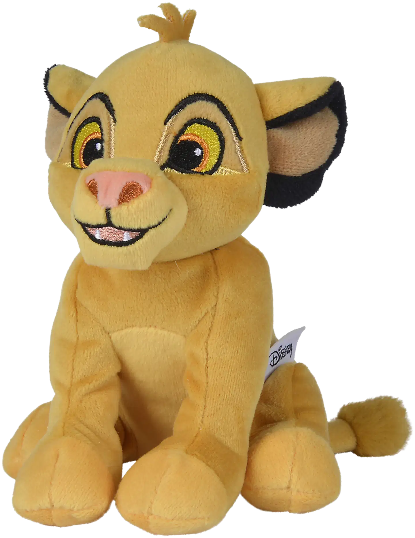 Simba Disney Klassikot, eläinpehmo, 17 cm, lajitelma, useita erilaisia, myydään yksittäin - 5