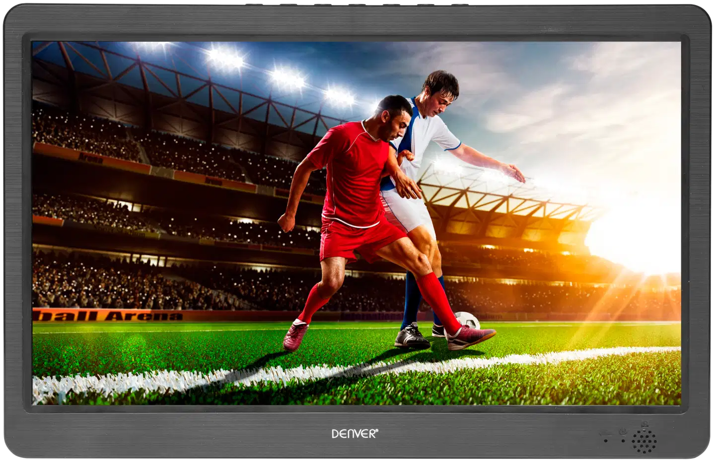 Denver 10" LED TV akulla LED-1033 - 1