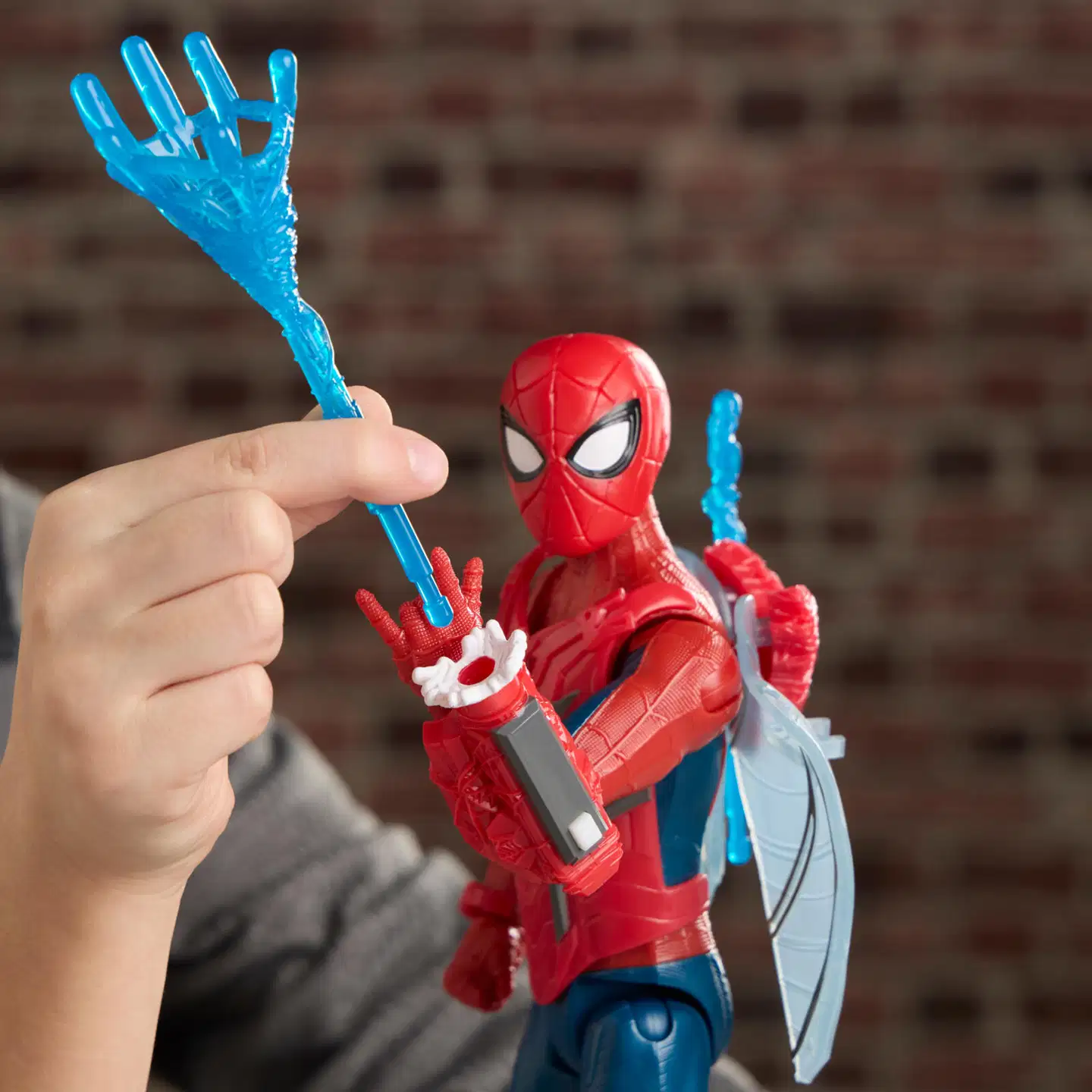 Spider-Man Brand New Day hahmo Web-tech Spiderman - 13