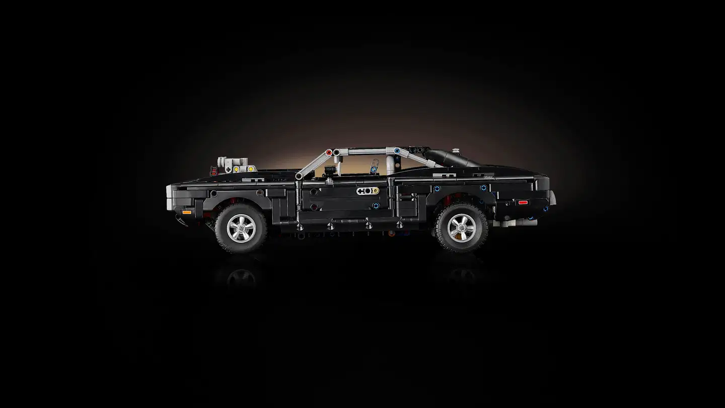 LEGO® Technic 42231 Fast and Furious Dodge Charger R/T ?auto - 7