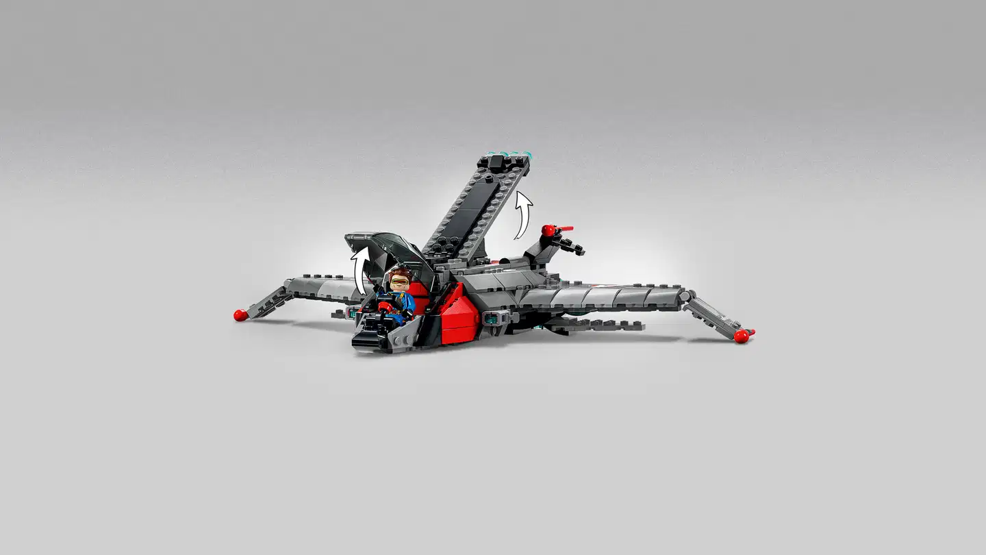 LEGO® Super Heroes Marvel 76347 SUPER HEROES 76347 - 6