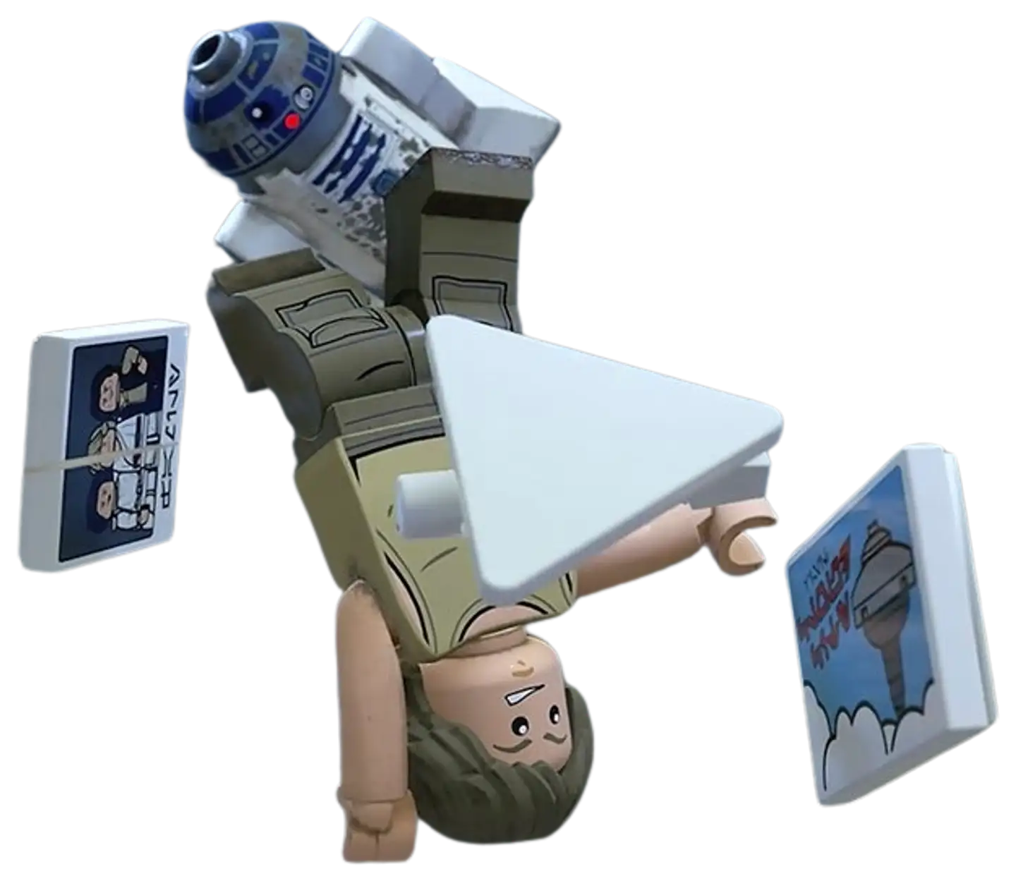 PlayStation 5 LEGO Star Wars: The Skywalker Saga - 10