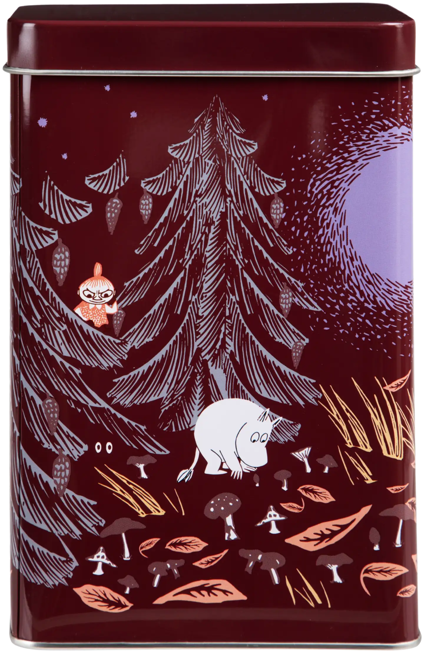 Martinex Muumi kahvipurkki ikimetsä - 1