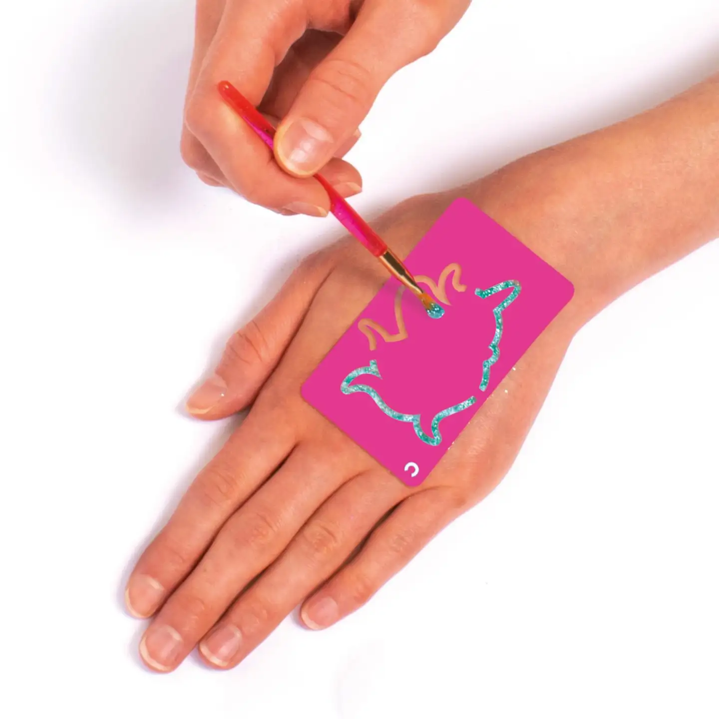 Fablab Pimeässä Hohtavat Tatuoinnit - 7