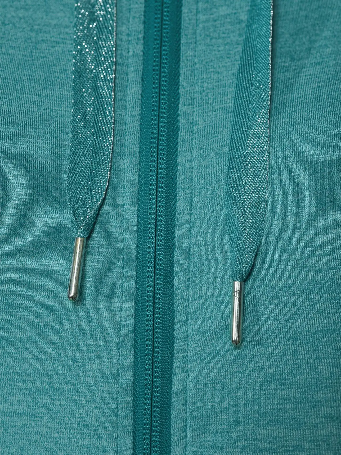 Danskin naisten hupullinen treenitakki DPS2603 - Shaded Spruce - 5