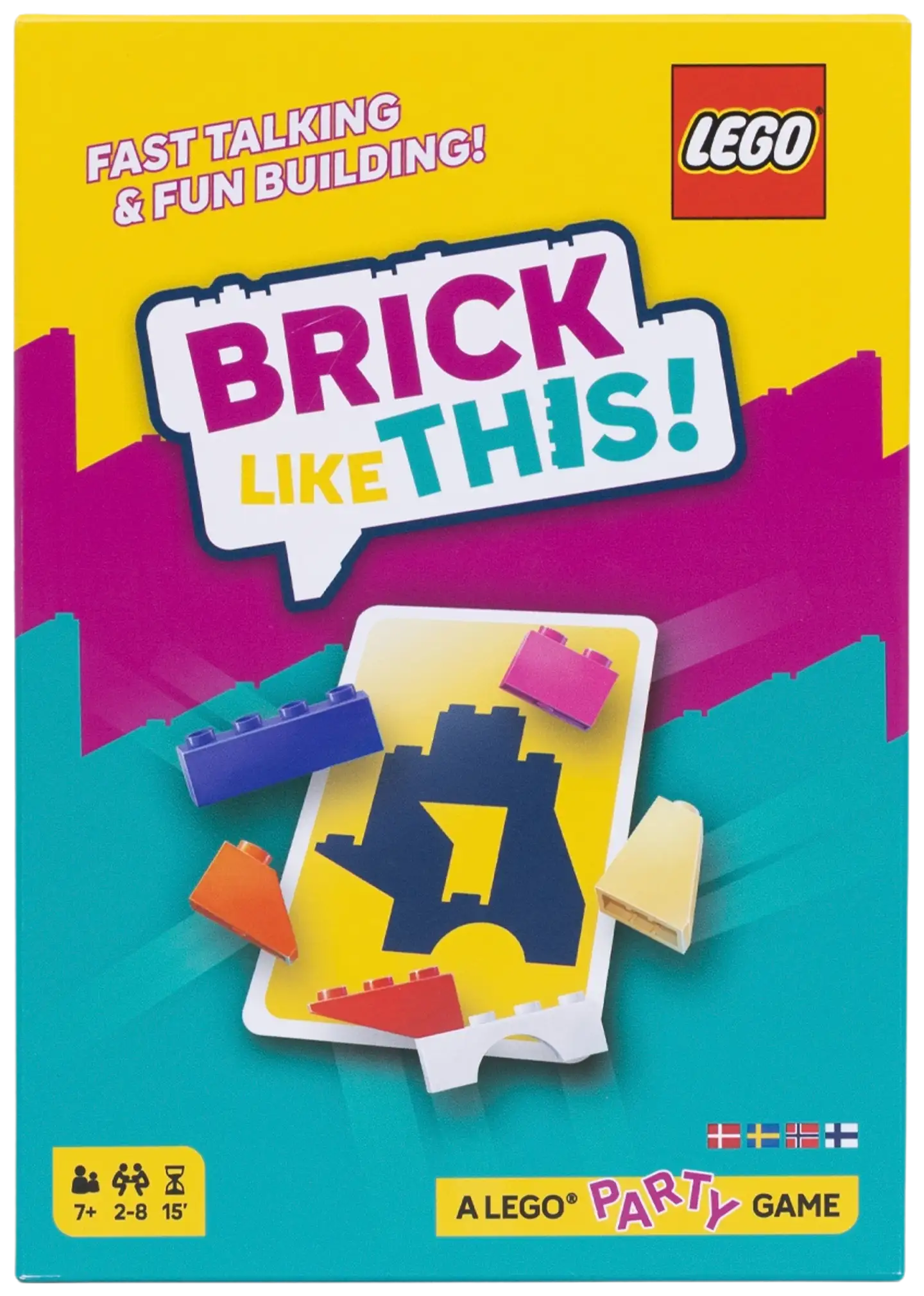 Brick Like This! - 3