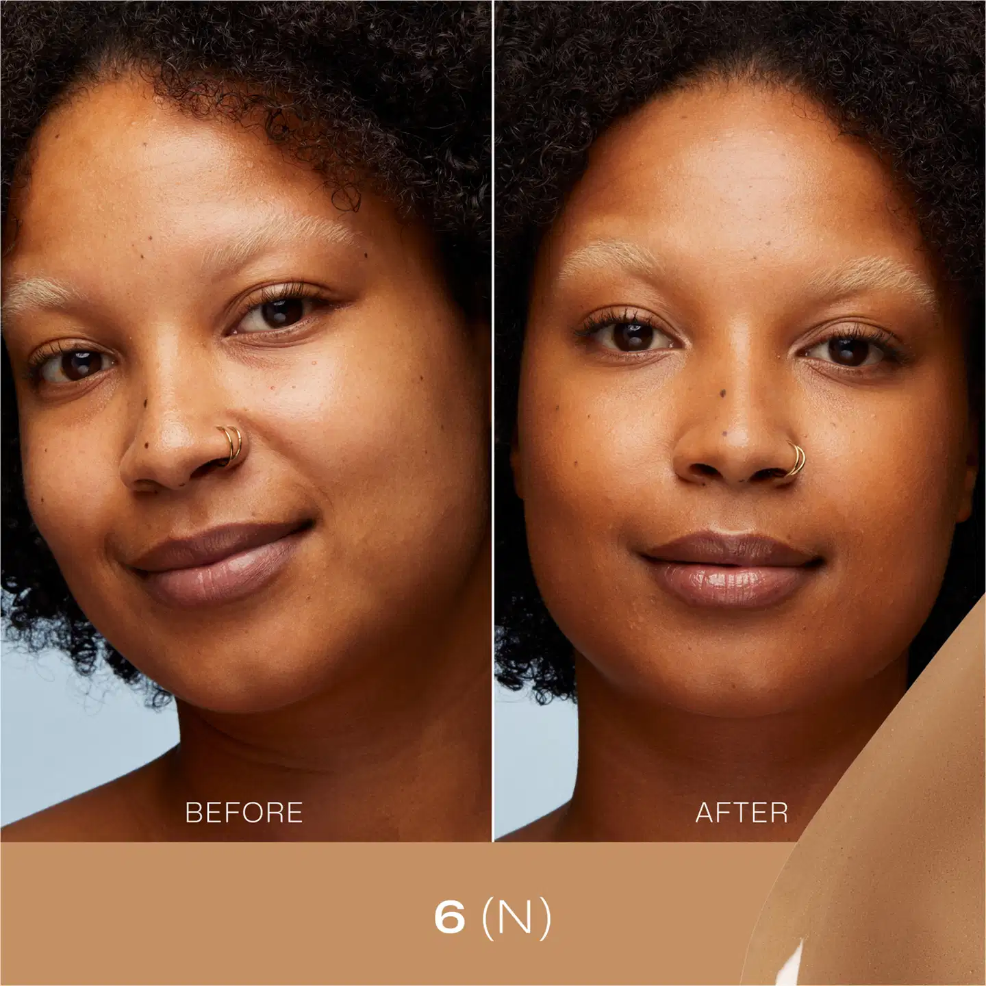Lumene CC Color Correcting Meikkivoide SK20 6 Bronze 30 ml - 3