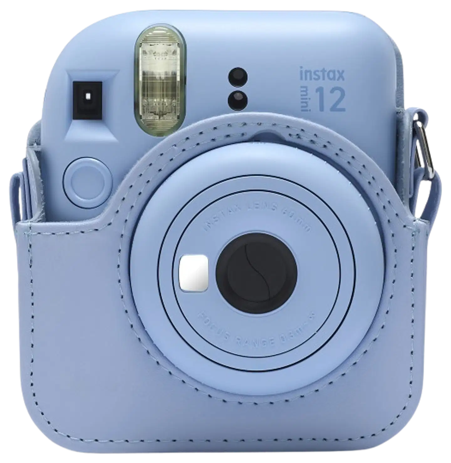 Fujifilm Instax Mini 12 -suojakotelo, sininen - 3