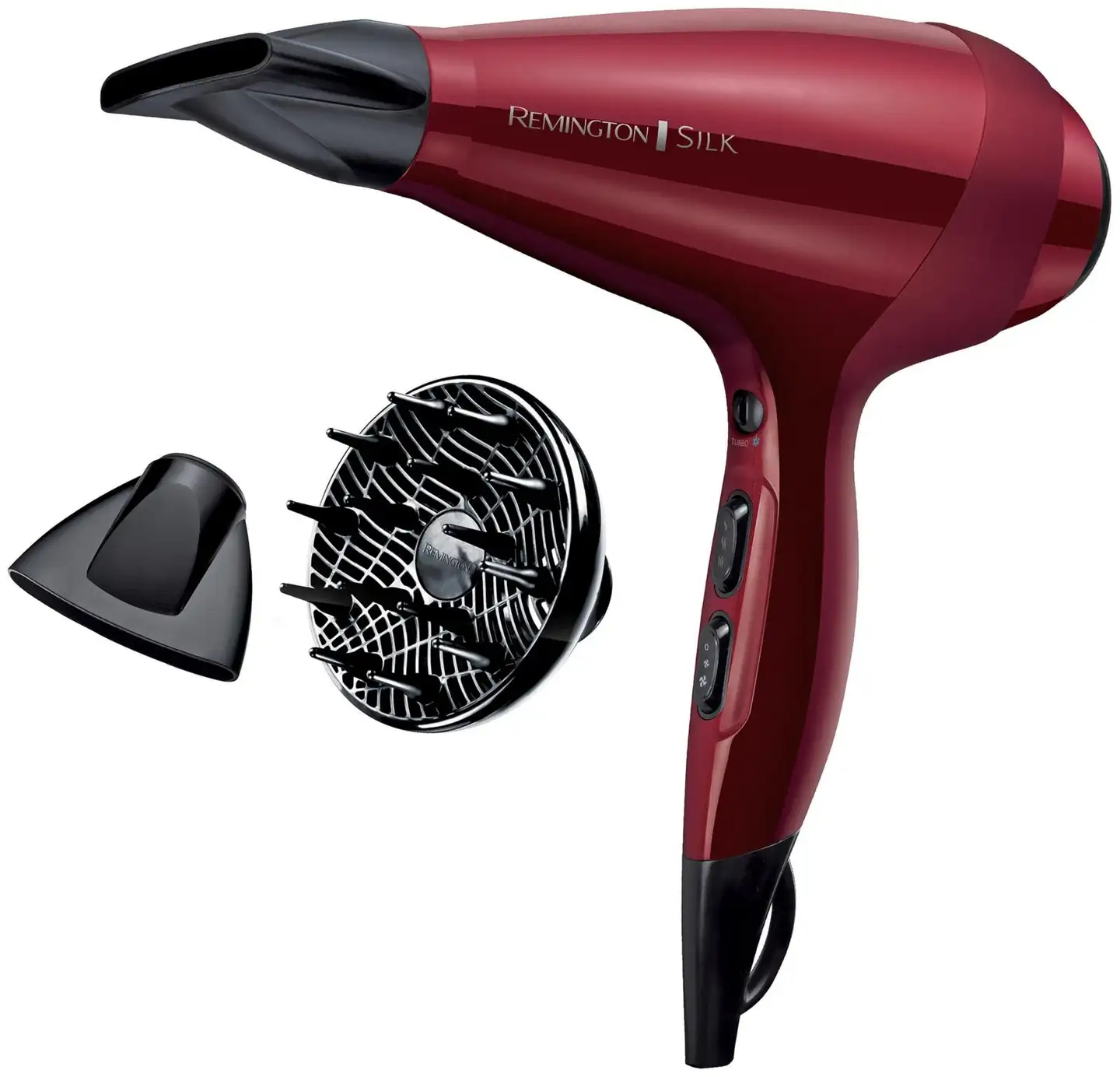 Remington AC9096 Silk hiustenkuivain - 1