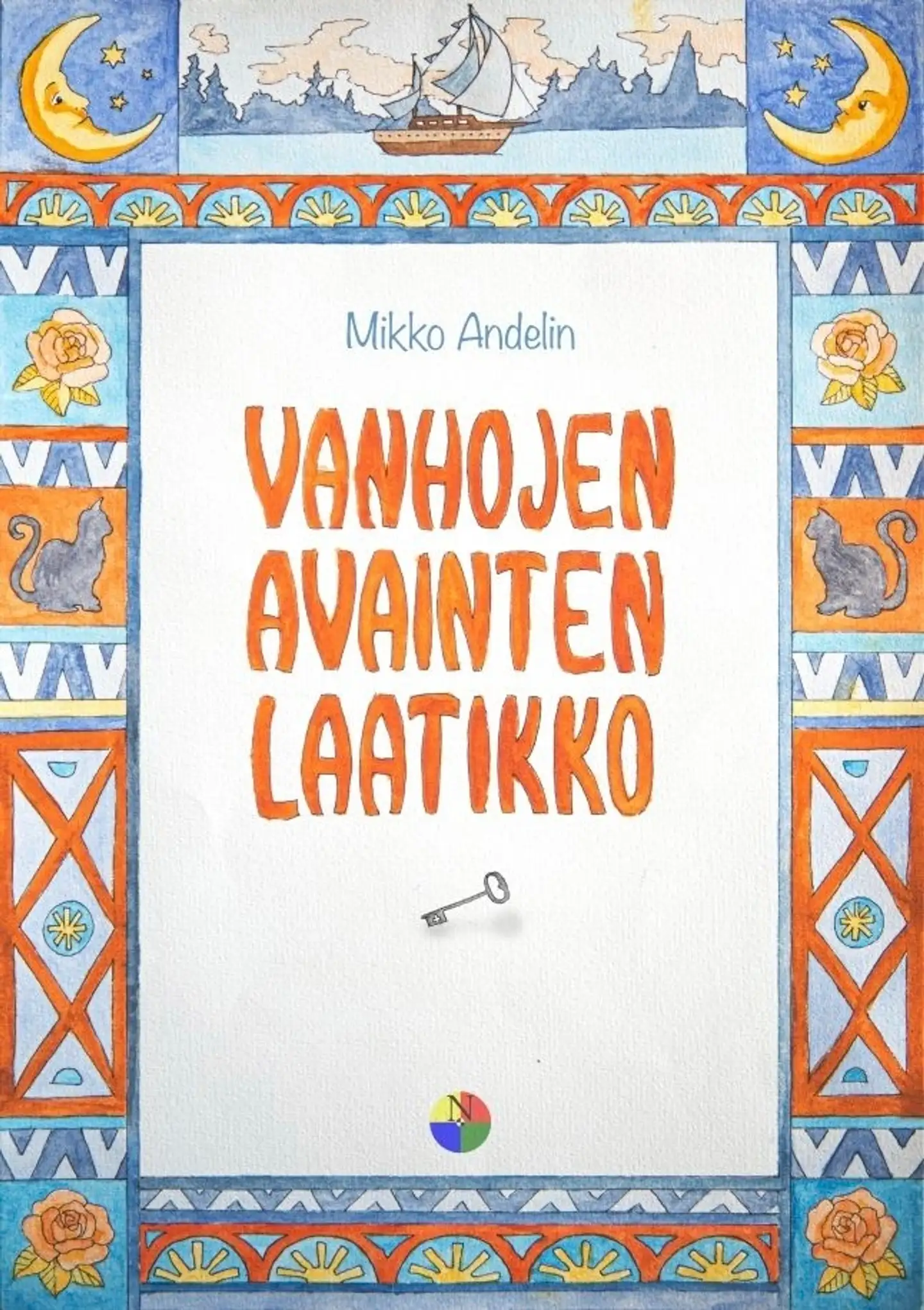 Andelin, Vanhojen avainten laatikko
