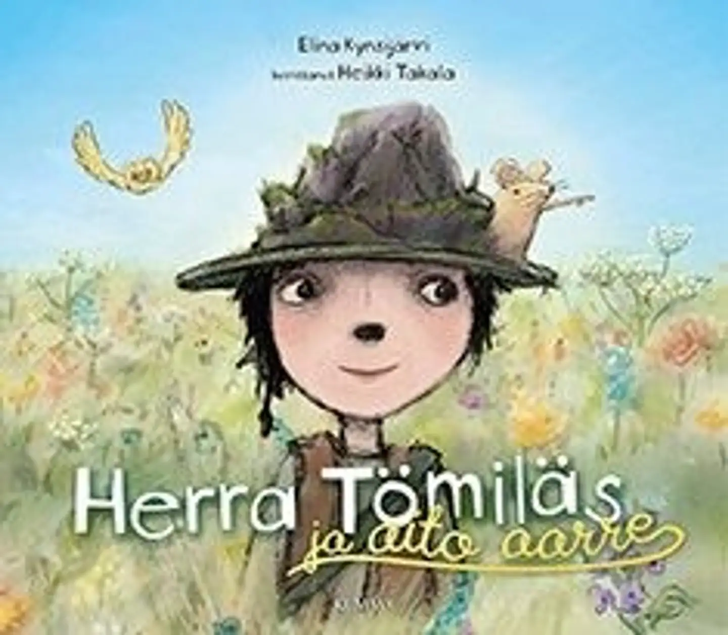 Kynsijärvi, Herra Tömiläs ja aito aarre